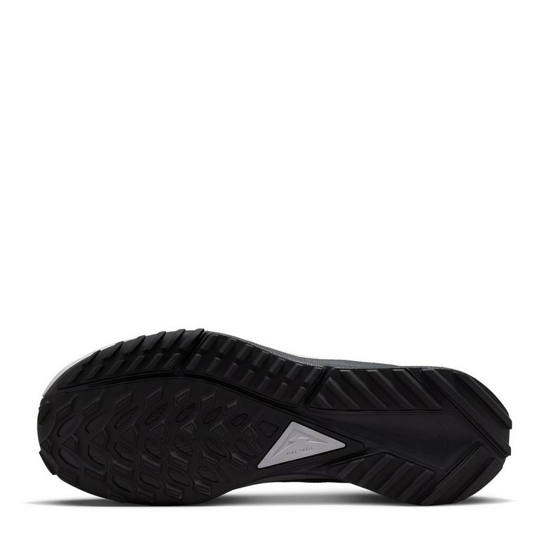 Noir/Gris - Nike - React Pegasus Trail 4 GORE-TEX Mens Waterproof Trail Running Shoes - 3