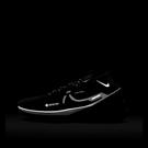 Noir/Gris - Nike - React Pegasus Trail 4 GORE-TEX Mens Waterproof Trail Running Shoes - 10