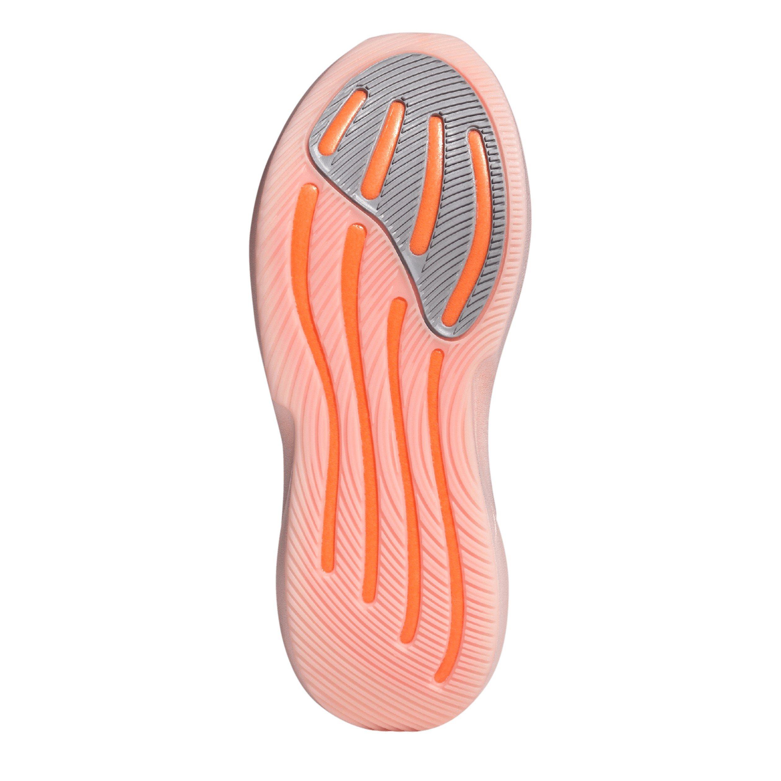 Lila/Silber - adidas - Supernova Glide Womens Running Shoes - 6