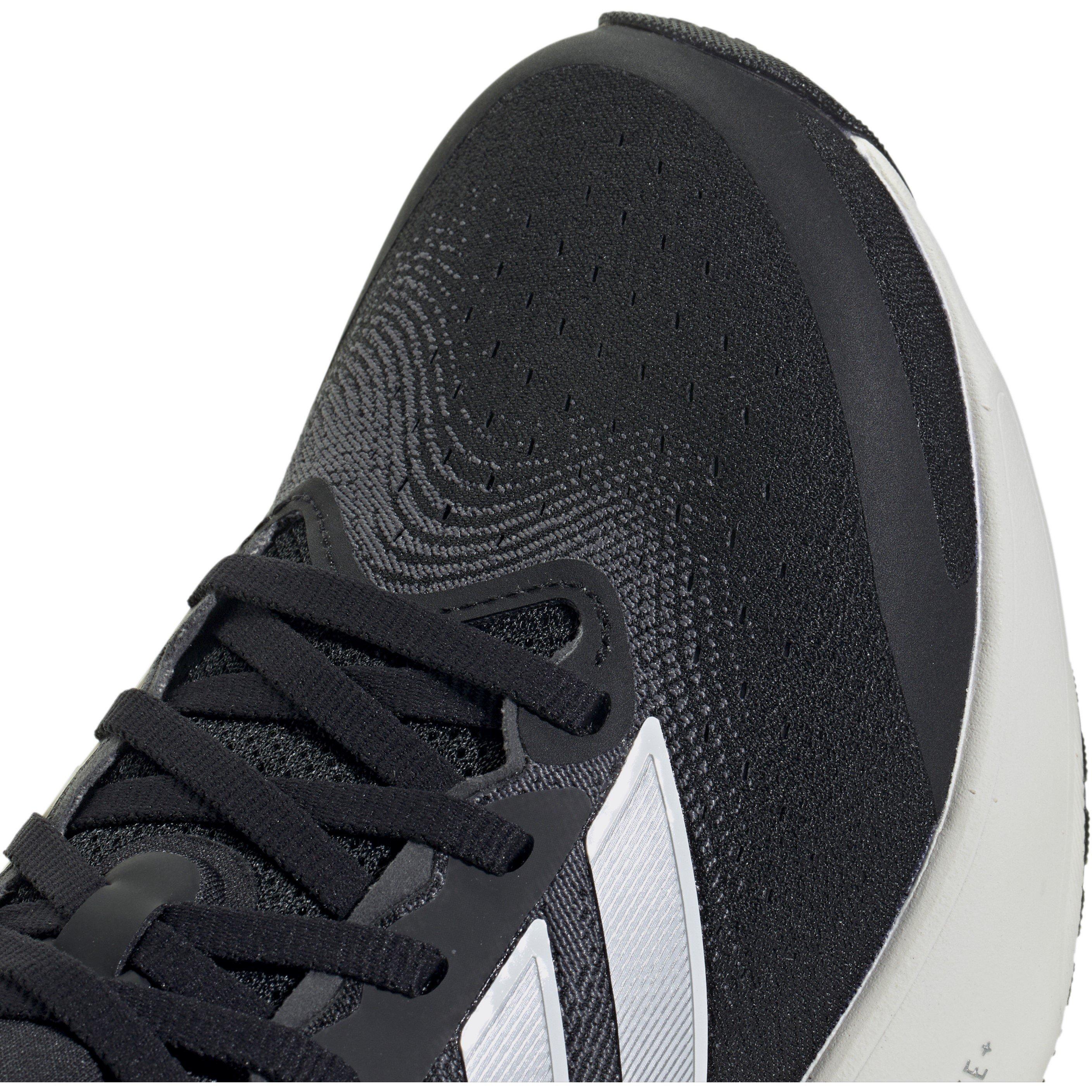 Black/White - adidas - Womens adidas Supernova Rise 3 Road Running Shoes - 7