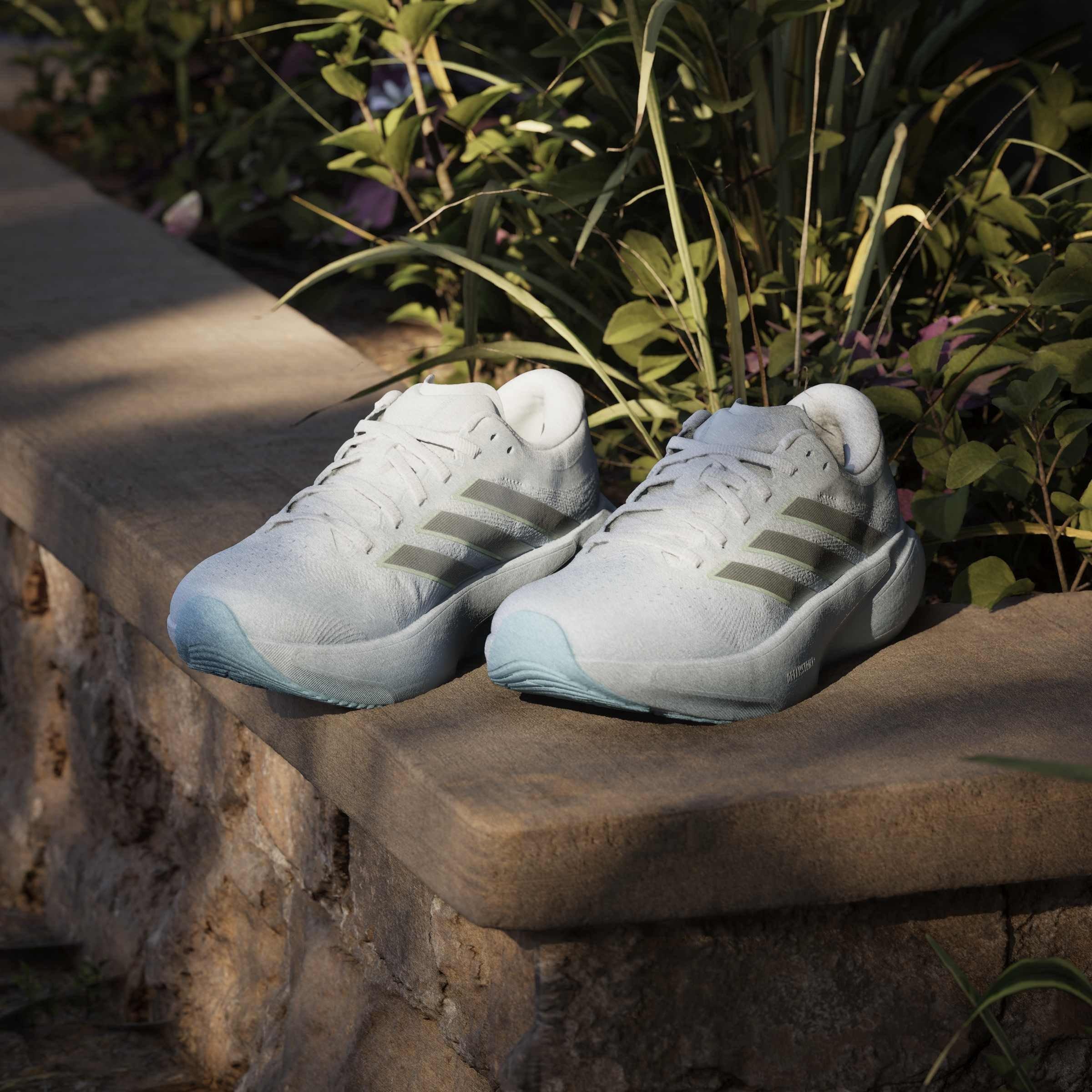 Glanz/Silber - adidas - Supernova Rise 3 Womens - 12