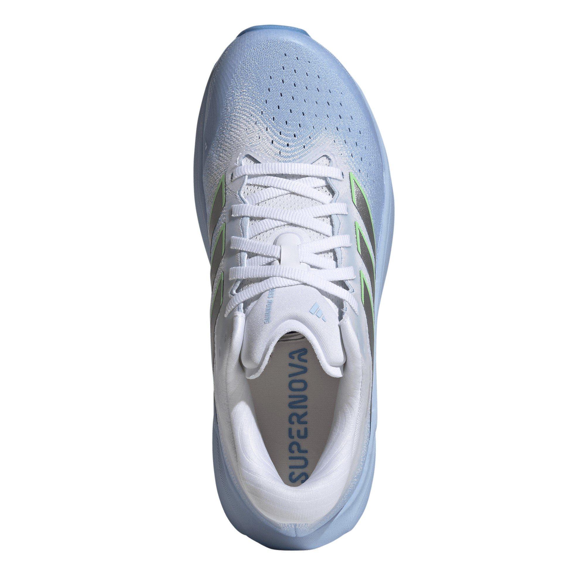 Lueur/Argent - adidas - Womens adidas Supernova Rise 3 Road Running Shoes - 5