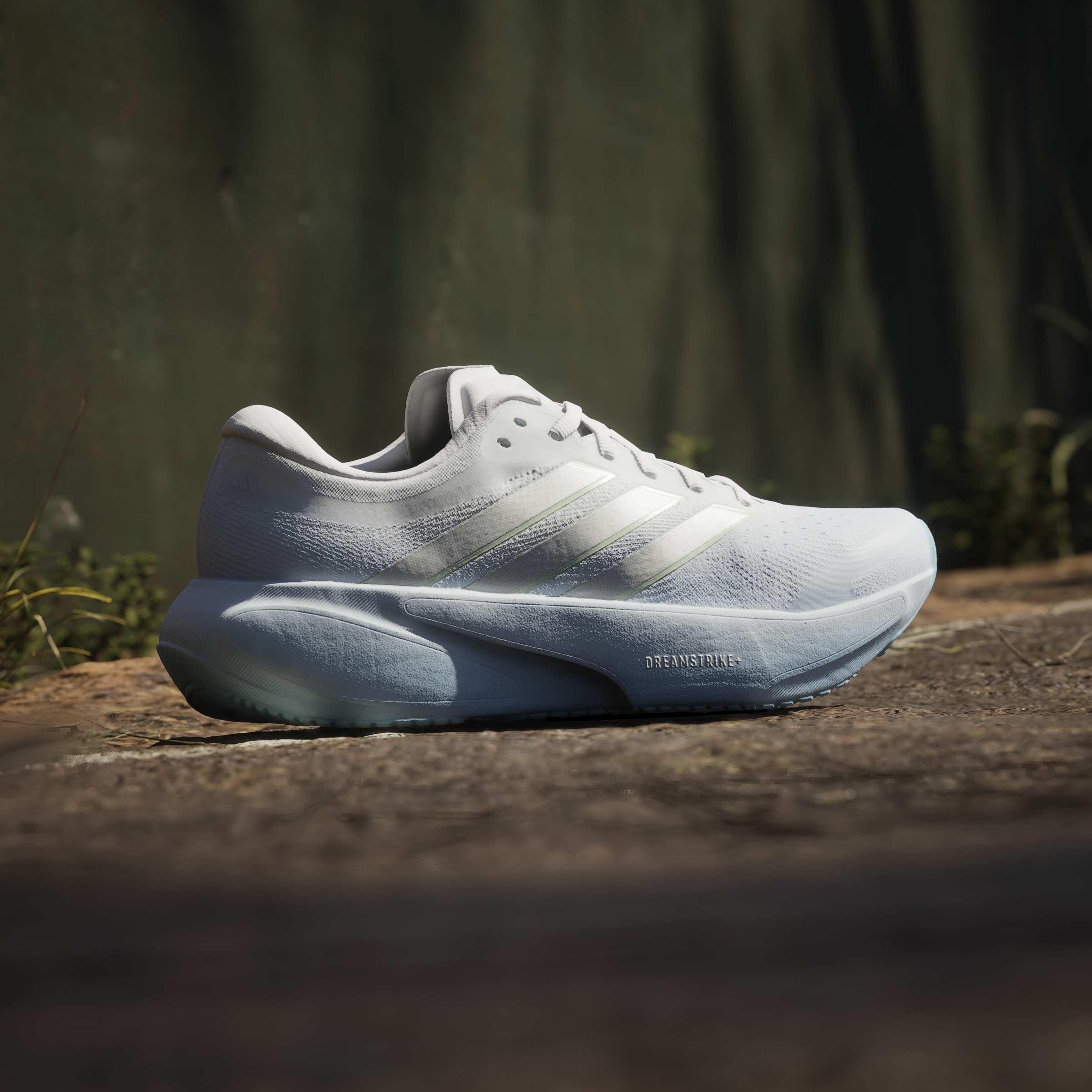 Glanz/Silber - adidas - Supernova Rise 3 Womens - 10