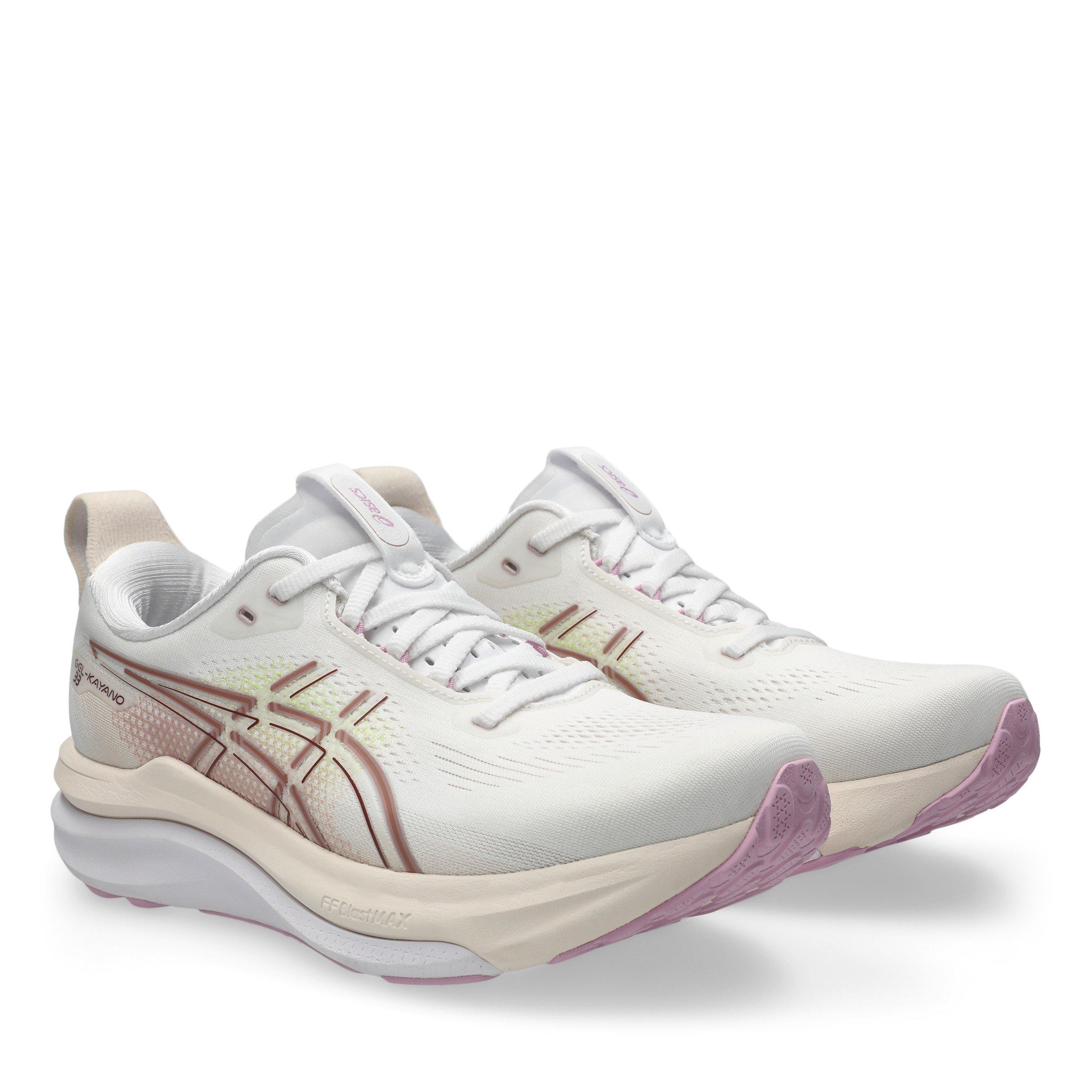 Wht/Hazy Lilac - Asics - Asics Gel-Kayano 33 Ld64 - 4