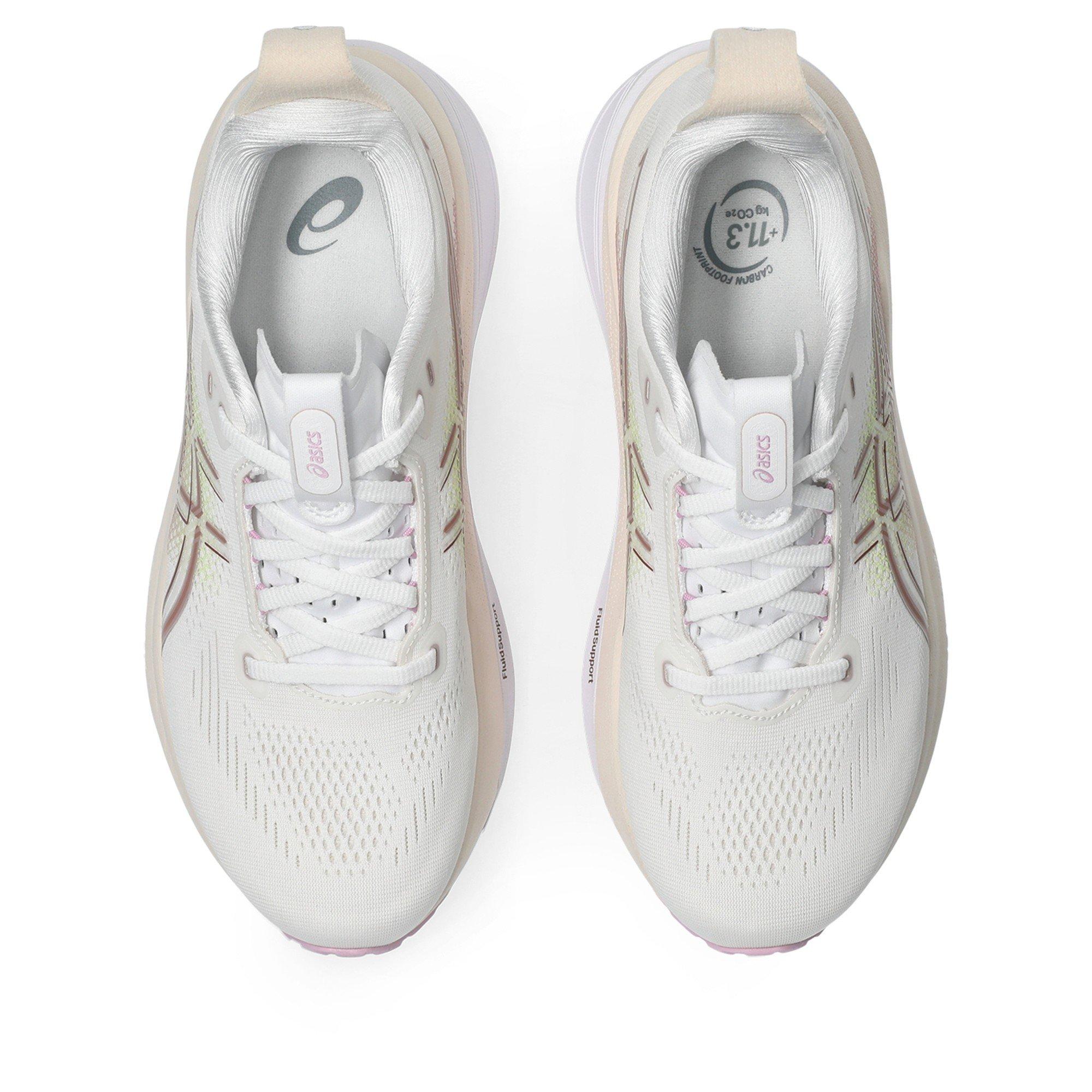 Wht/Hazy Lilac - Asics - Asics Gel-Kayano 33 Ld64 - 6