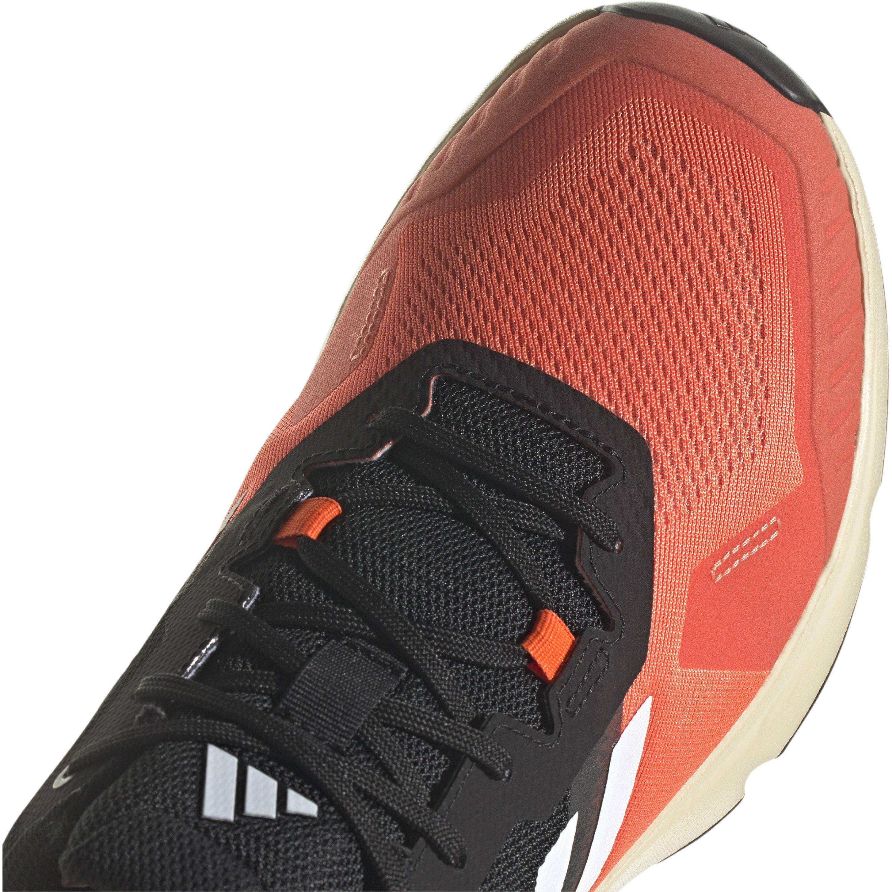 Orange/Wht/Blk - adidas - Terrex Soulstride Mens Trail Running Shoes - 8
