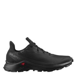 Salomon SHOES ALPHACROSS 3 GTX Black/Black/Black