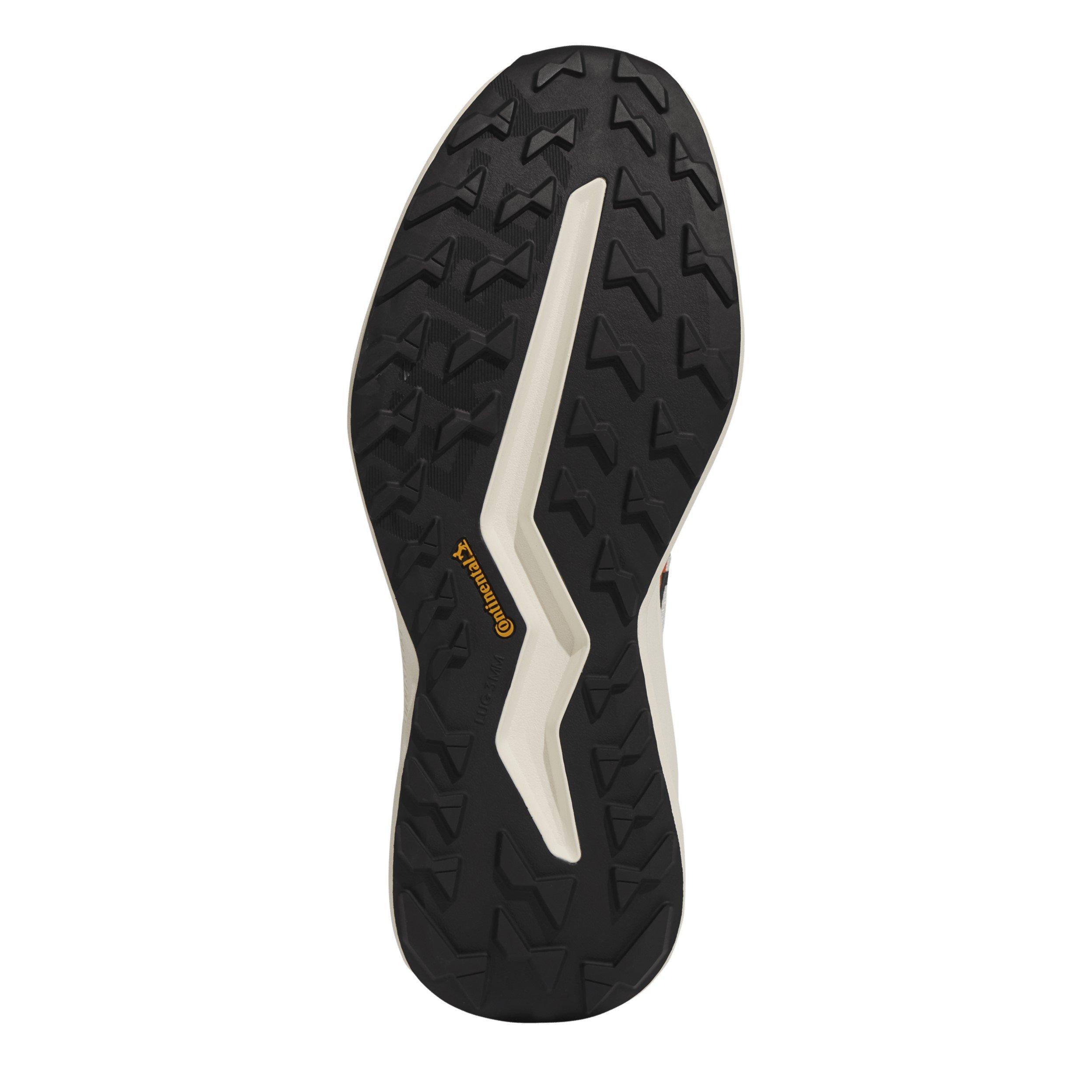 Blanco/Rojo - adidas - Men's Off-Road Trail Running Shoes - 6