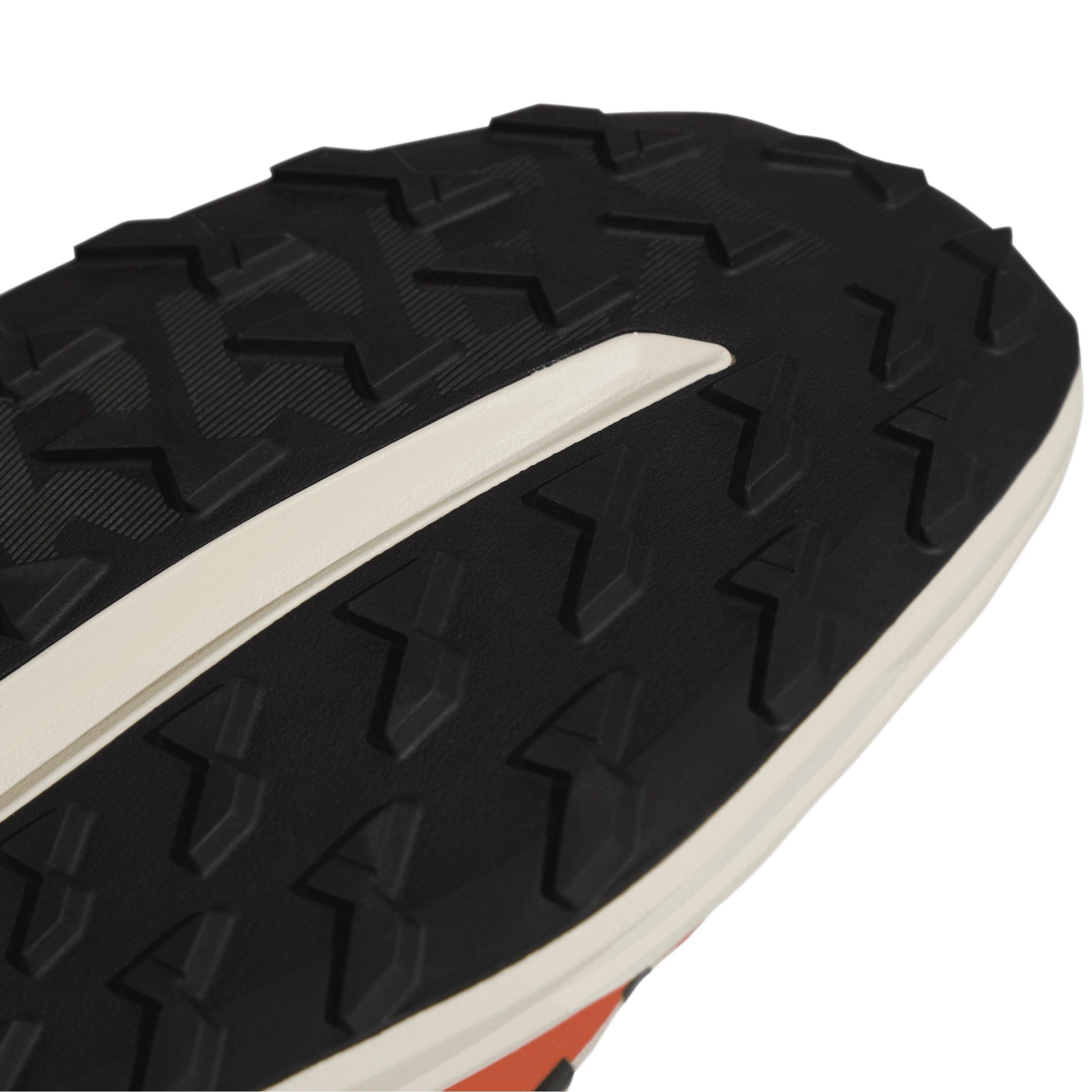 Blanco/Rojo - adidas - Men's Off-Road Trail Running Shoes - 9