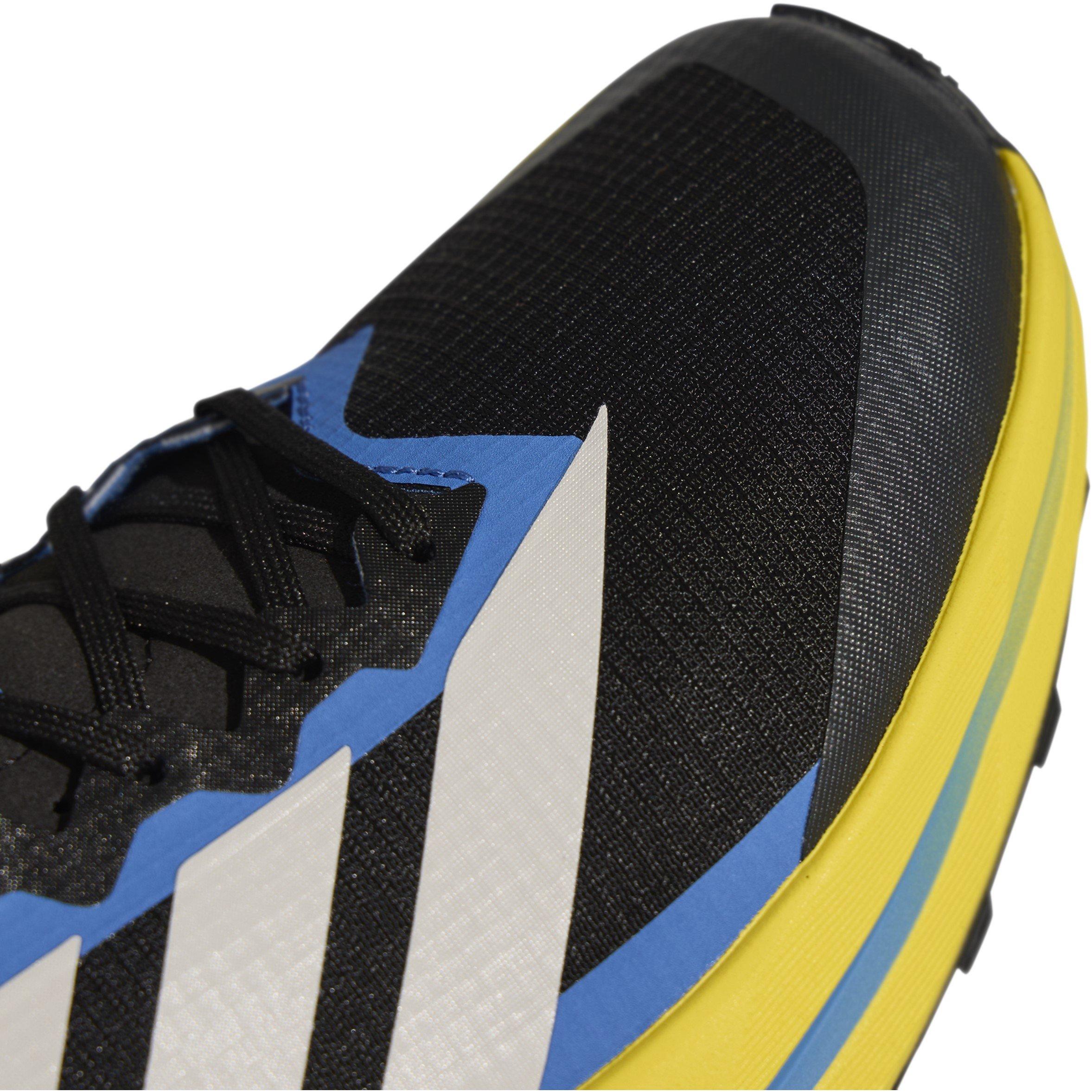 Black/Orange - adidas - Mens adidas Terrex Off-Road Trail Running Shoes - 7