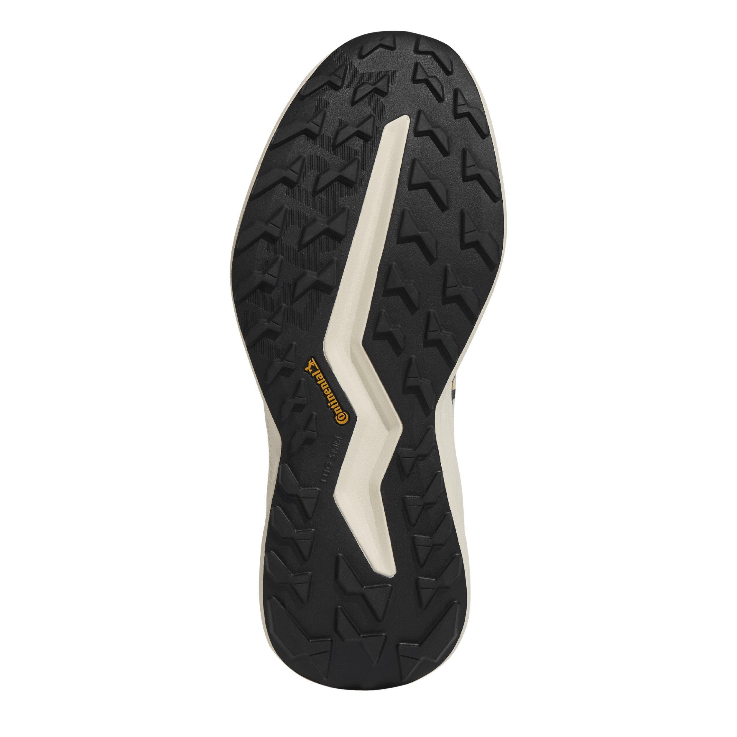 Blanc/Rouge - adidas - Women's Off-Road Trail Running Shoes - 6