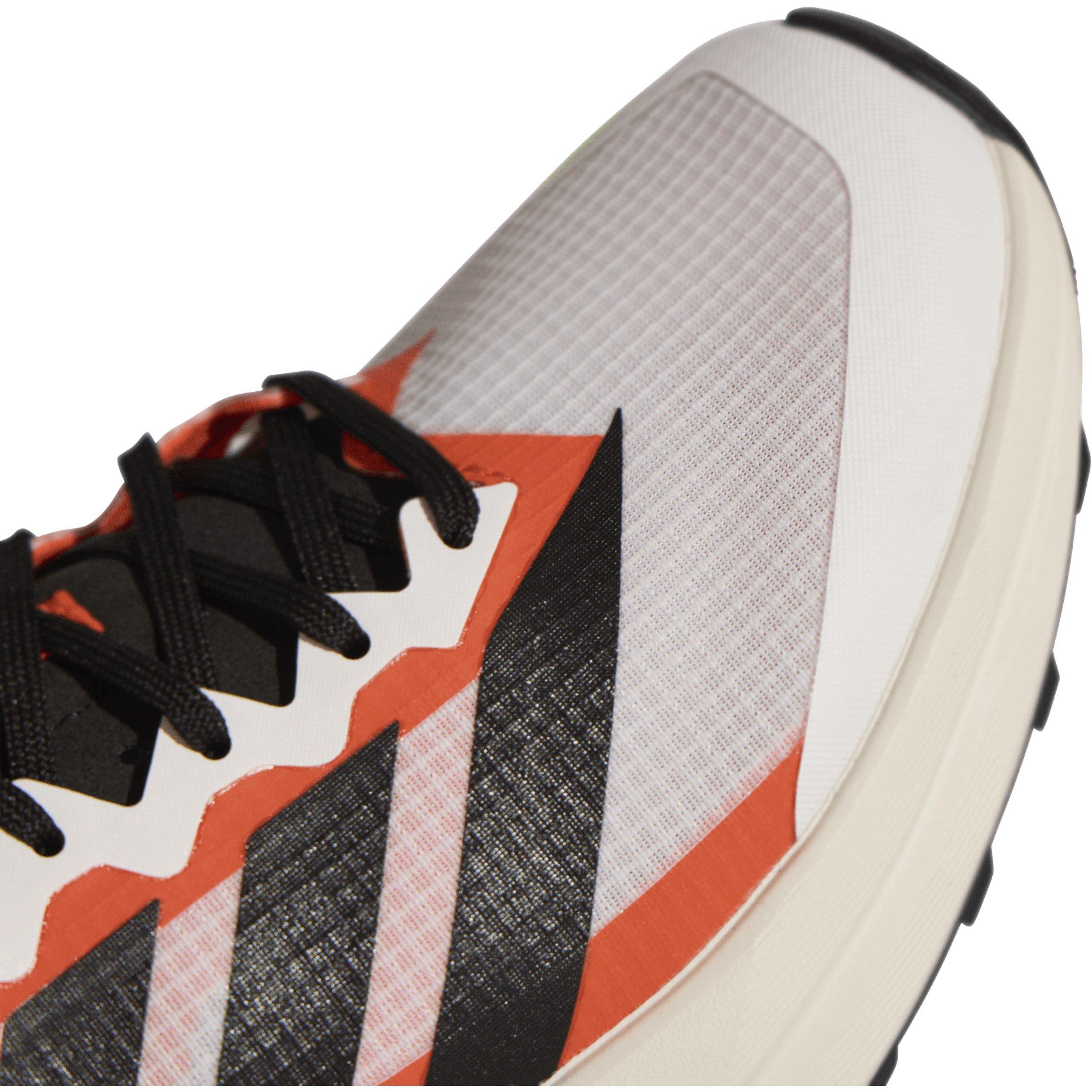 Blanc/Rouge - adidas - Women's Off-Road Trail Running Shoes - 7