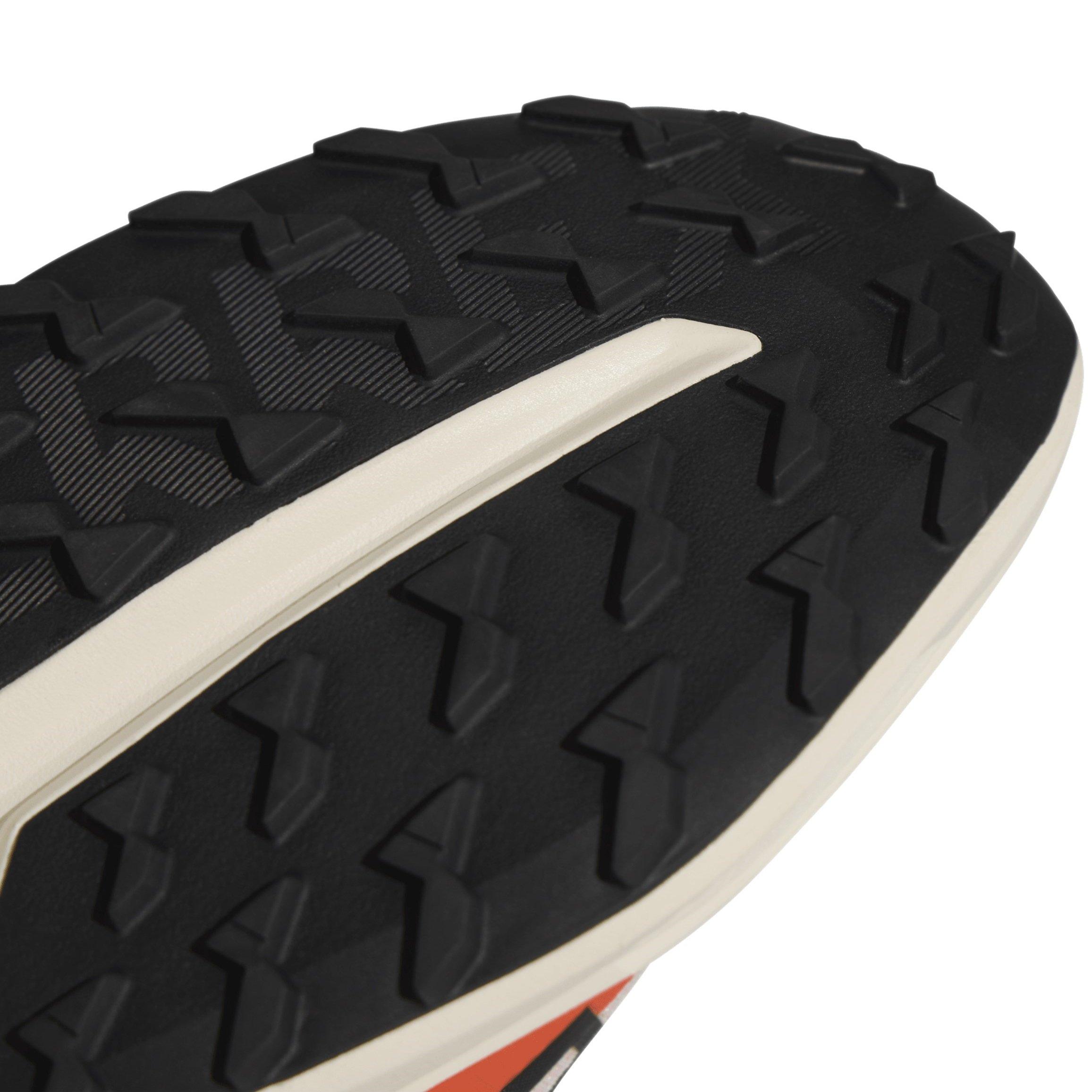 Blanc/Rouge - adidas - Women's Off-Road Trail Running Shoes - 9