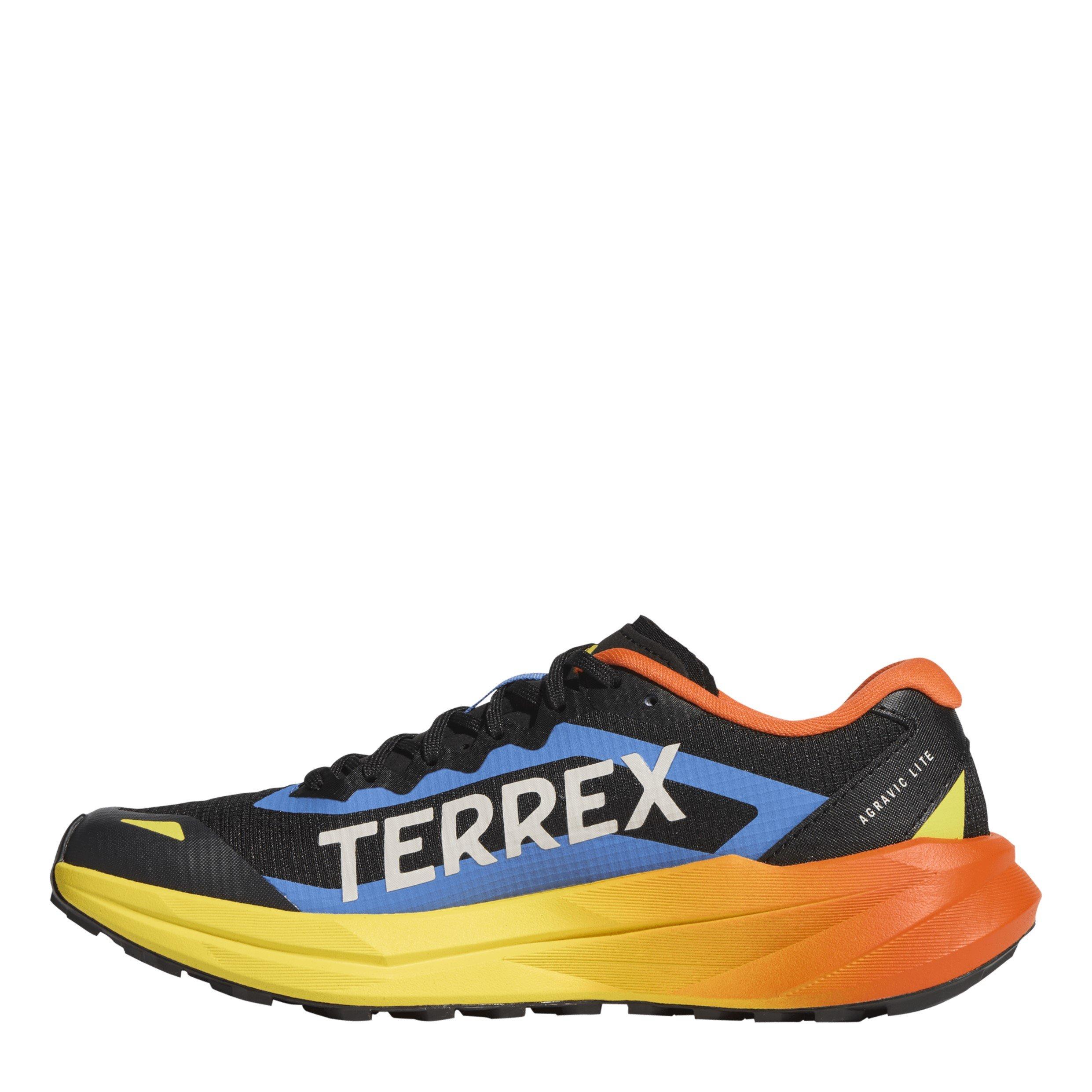 Black/Orange - adidas - Women's Off-Road Trail Running Shoes - 2
