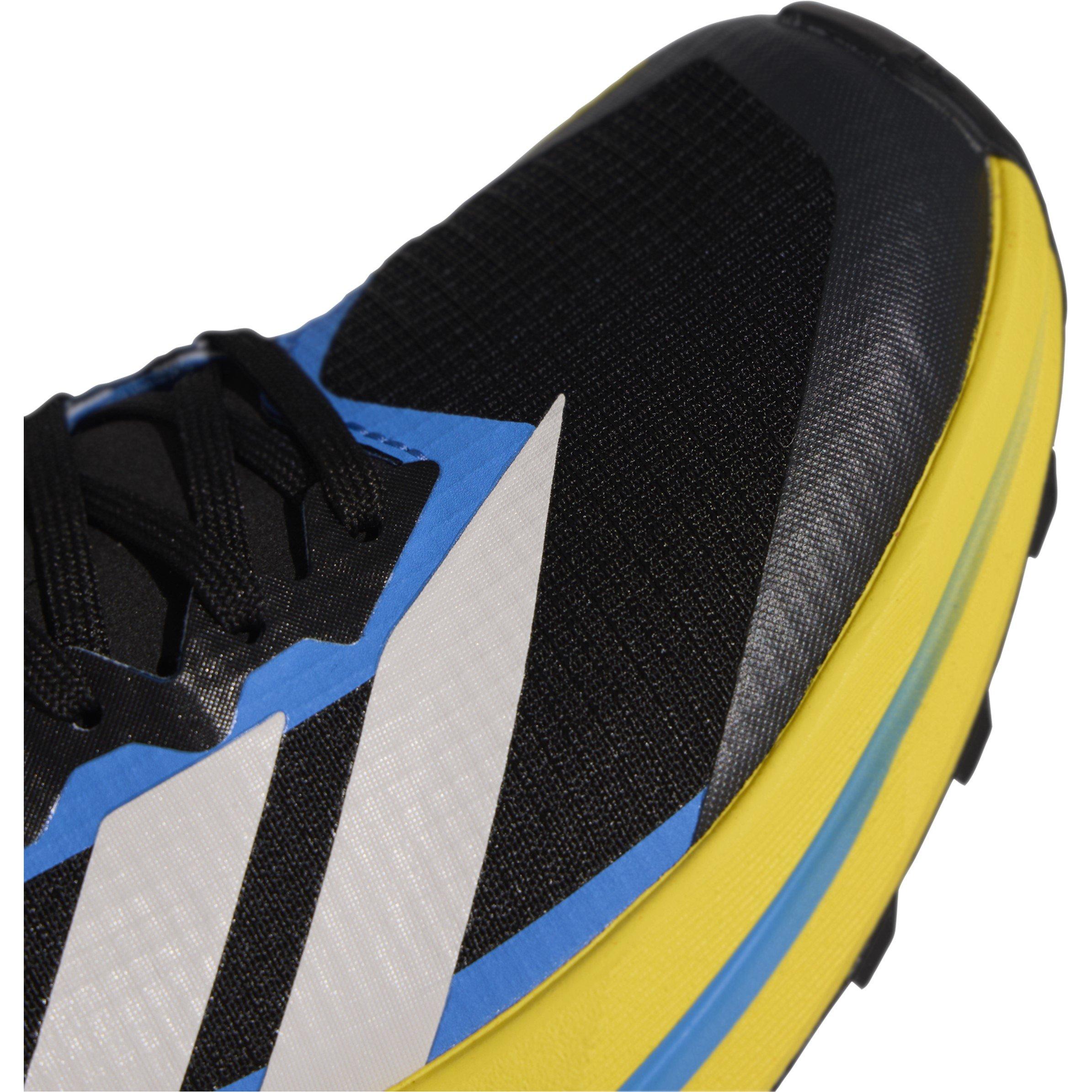 Black/Orange - adidas - Women's Off-Road Trail Running Shoes - 7