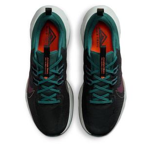 Blk/Maroon Deep - Nike - Juniper Trail 2 Next Nature Mens Trail Running Shoes - 6