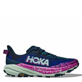 Hoka Speedgoat 6 Wide Mens Trail Running Shoes