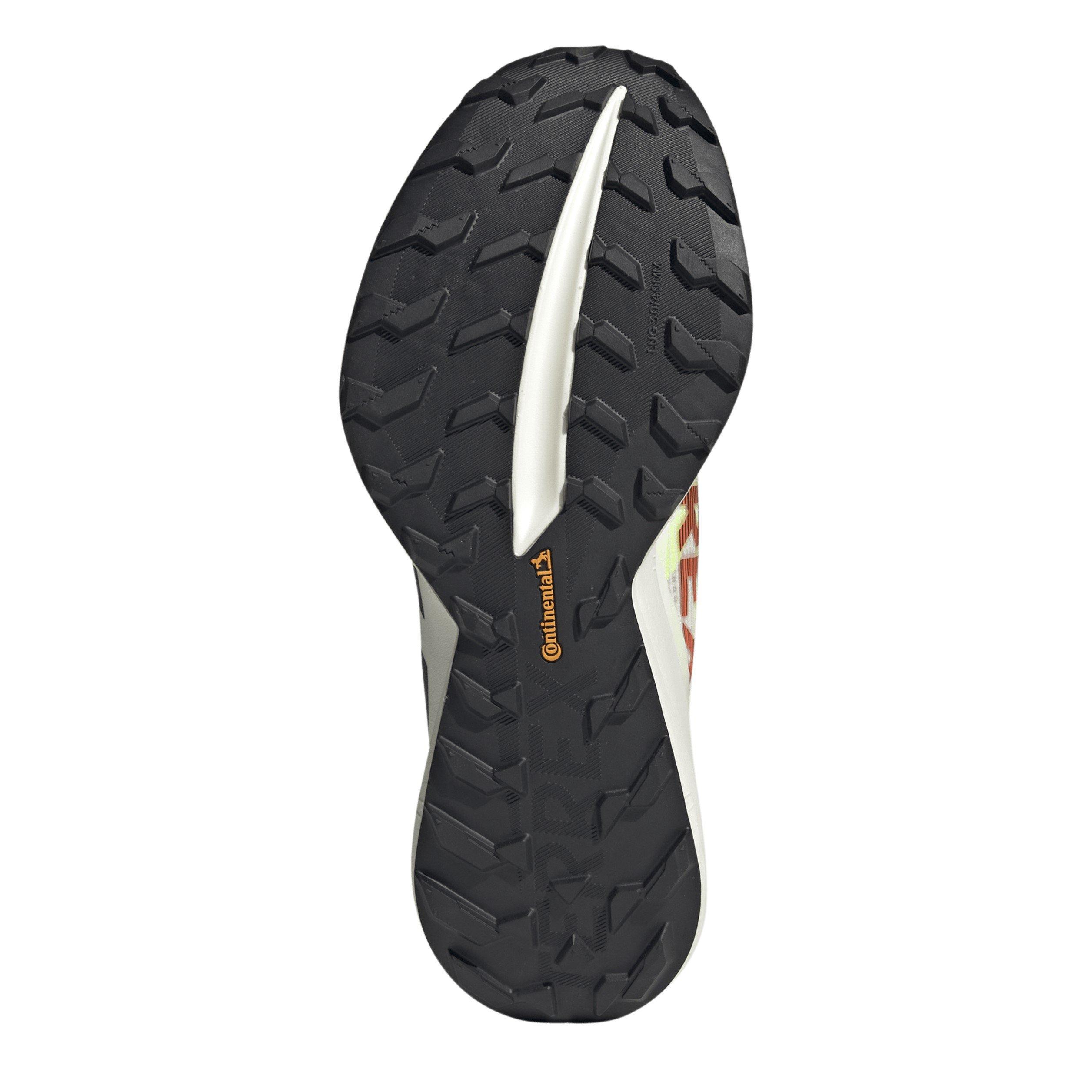Bijelo/Crno - adidas - Men's Trail Running Shoes - 6