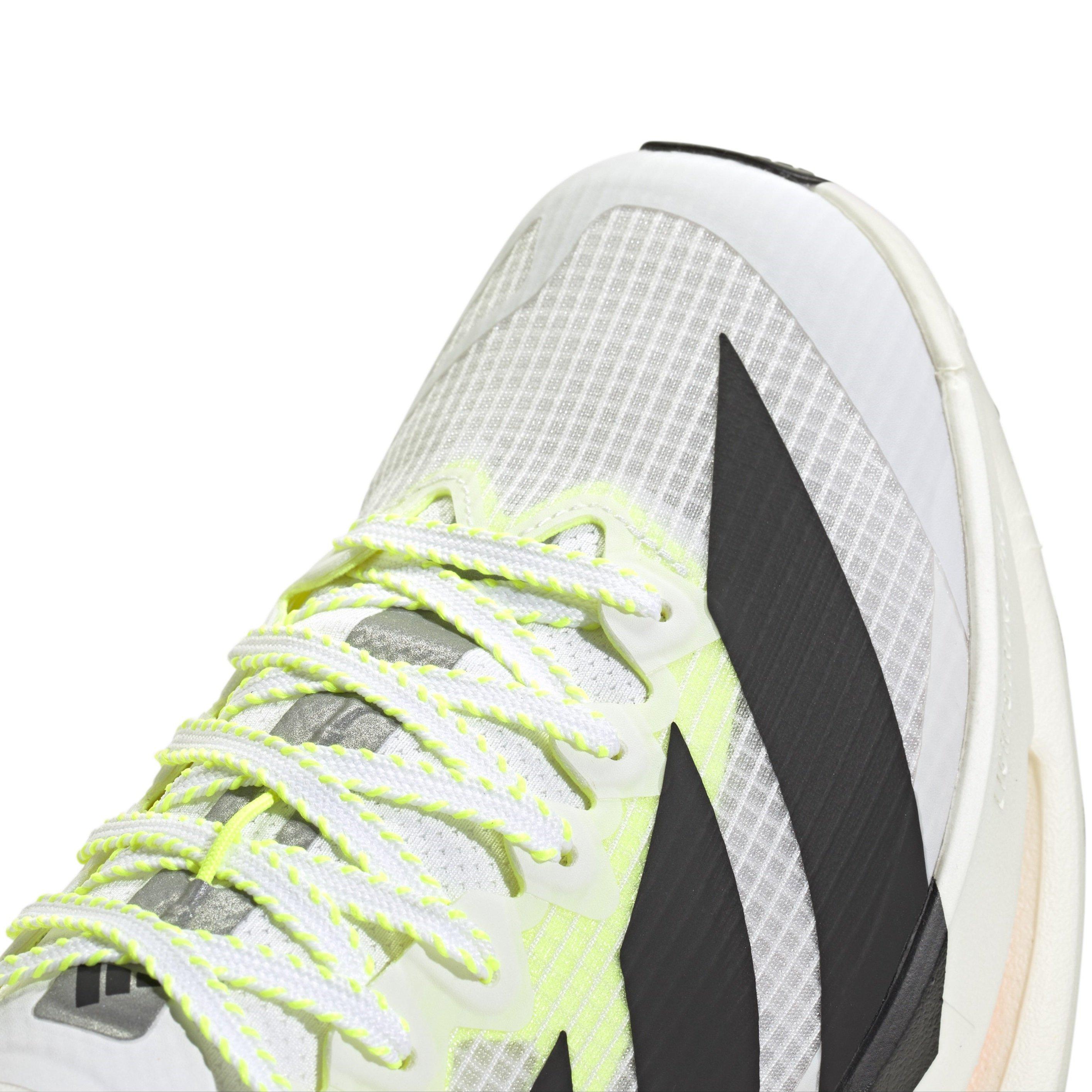 Bijelo/Crno - adidas - Men's Trail Running Shoes - 8
