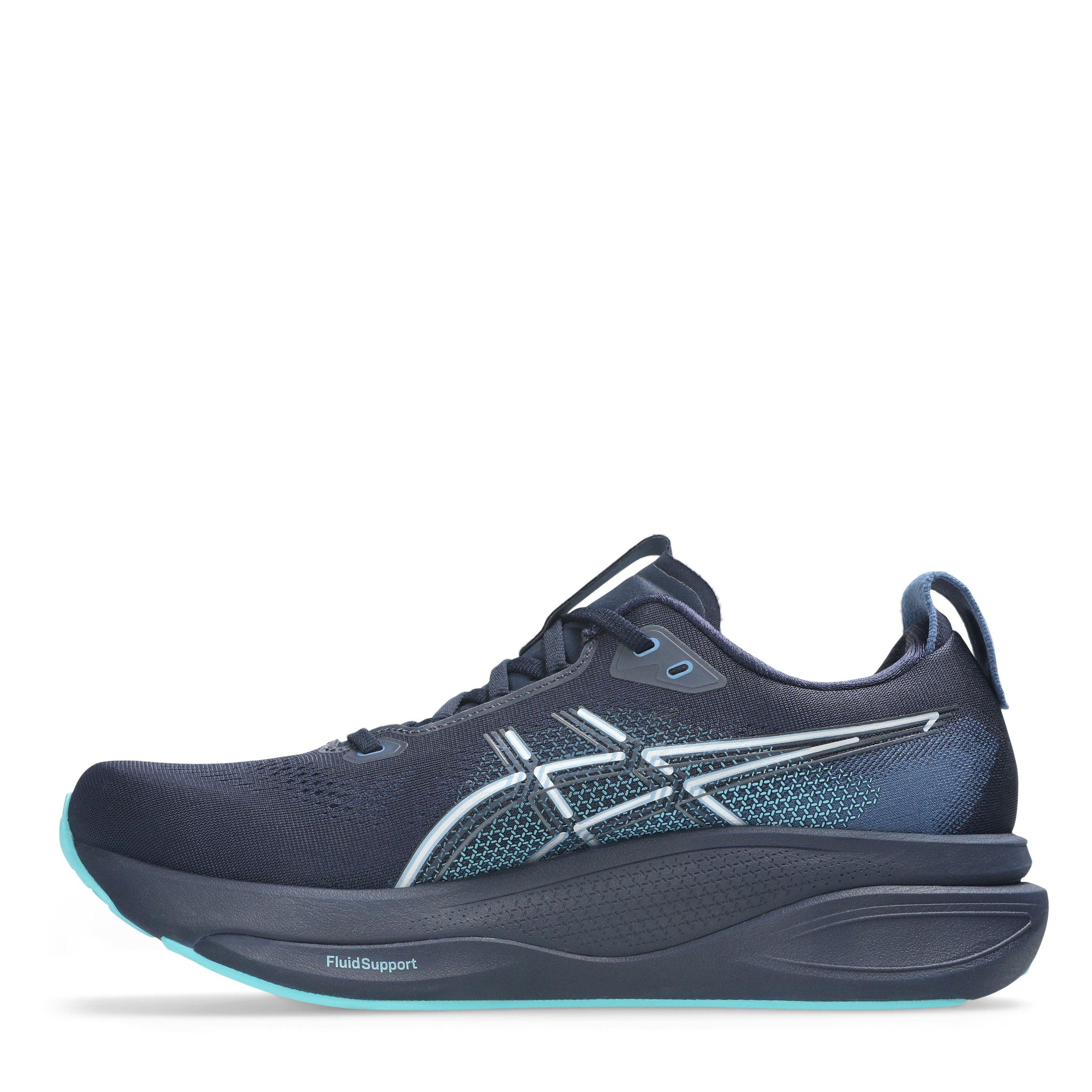 Mdnight/Mint - Asics - GEL-Kayano 33 Mens Running Shoes - 2