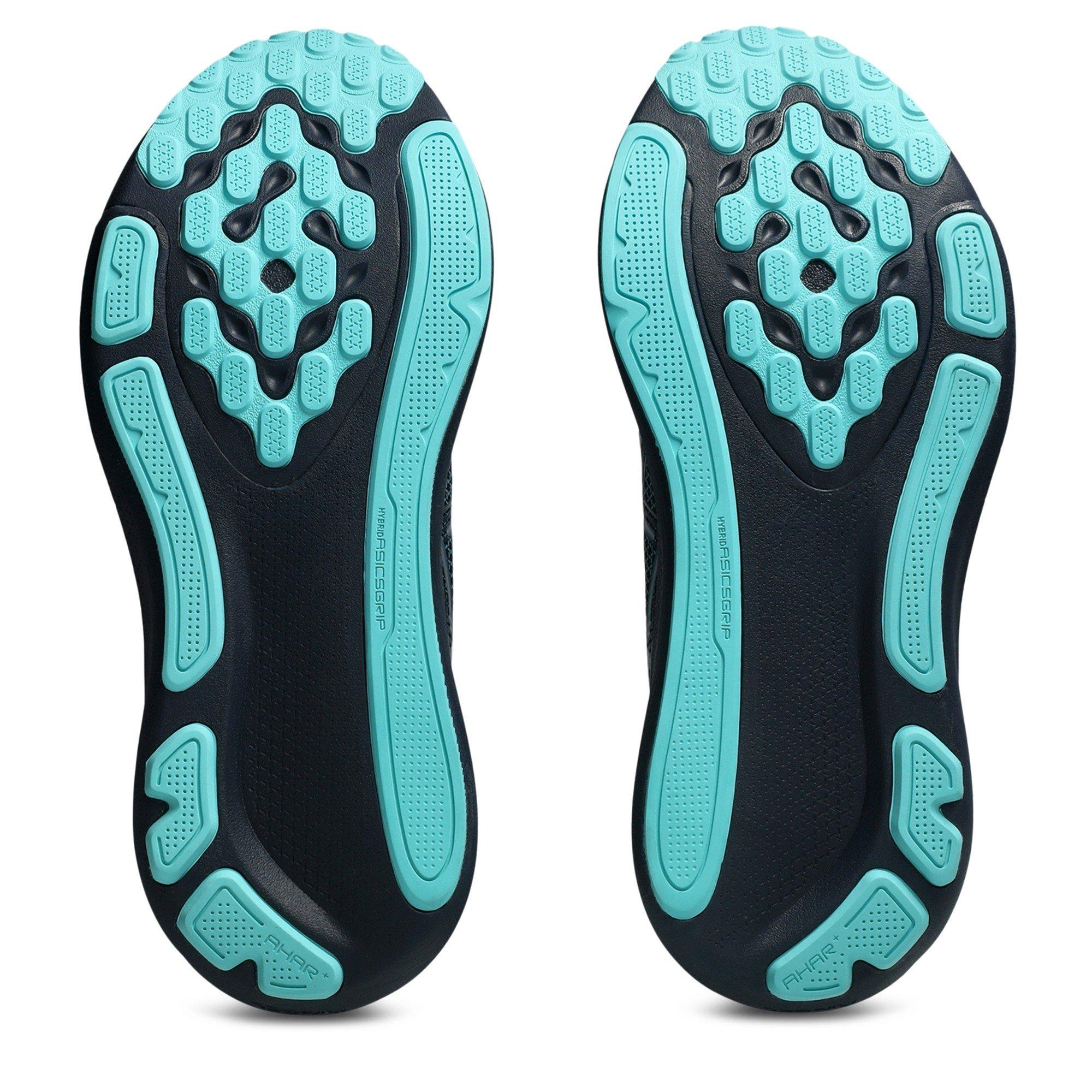 Mdnight/Mint - Asics - GEL-Kayano 33 Mens Running Shoes - 3