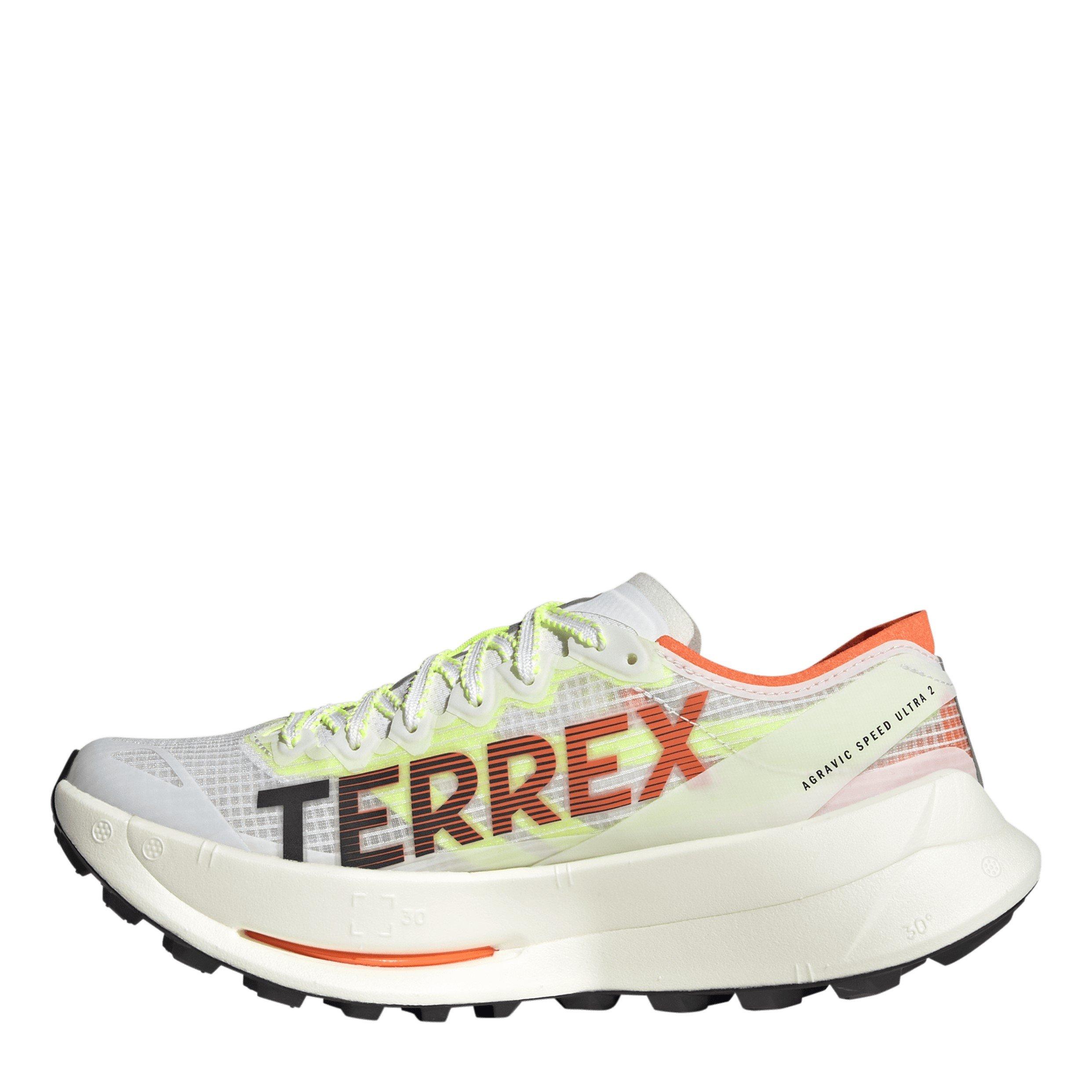 White/Black - adidas - Women's Trail Running Shoes - 2