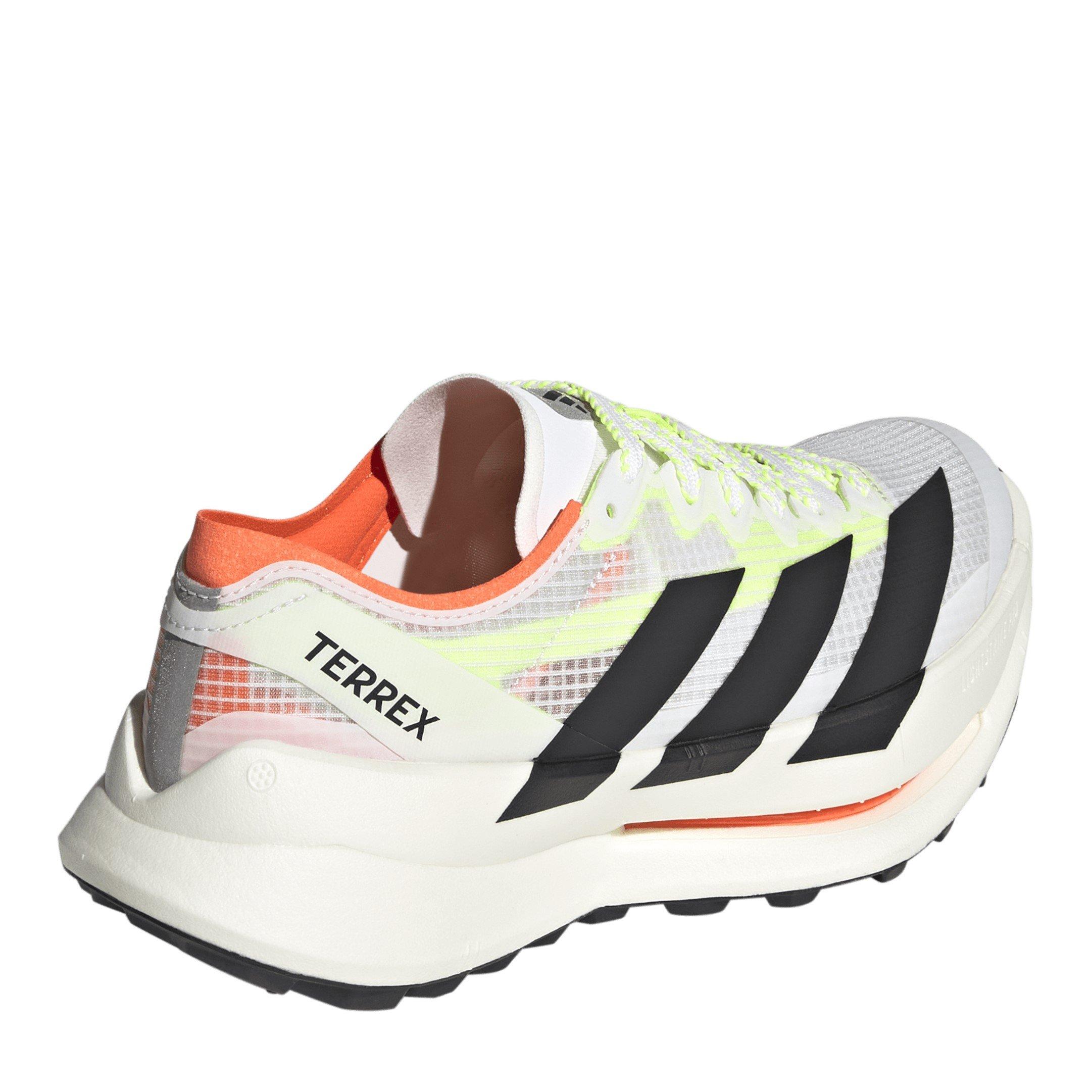 White/Black - adidas - Women's Trail Running Shoes - 4