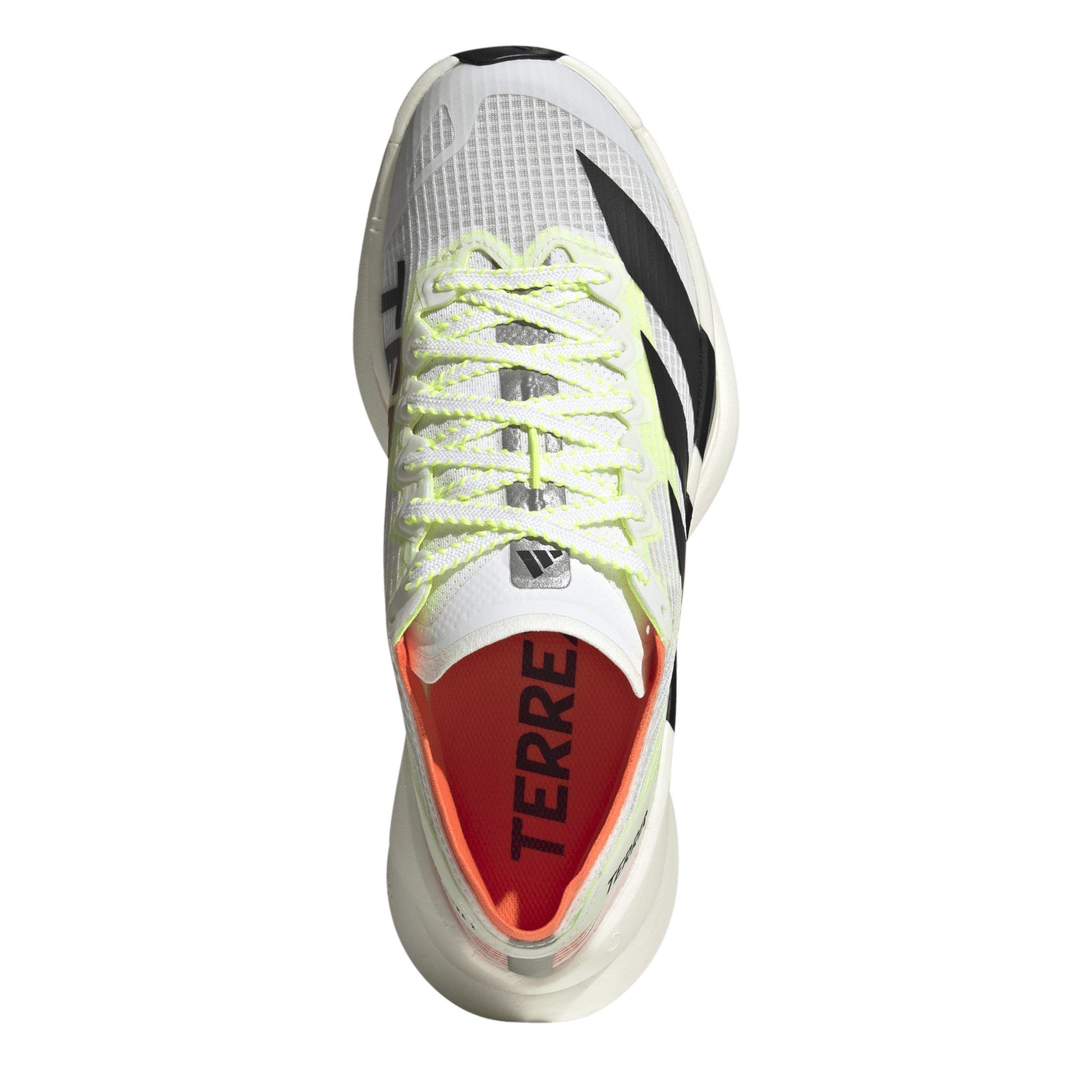 White/Black - adidas - Women's Trail Running Shoes - 5