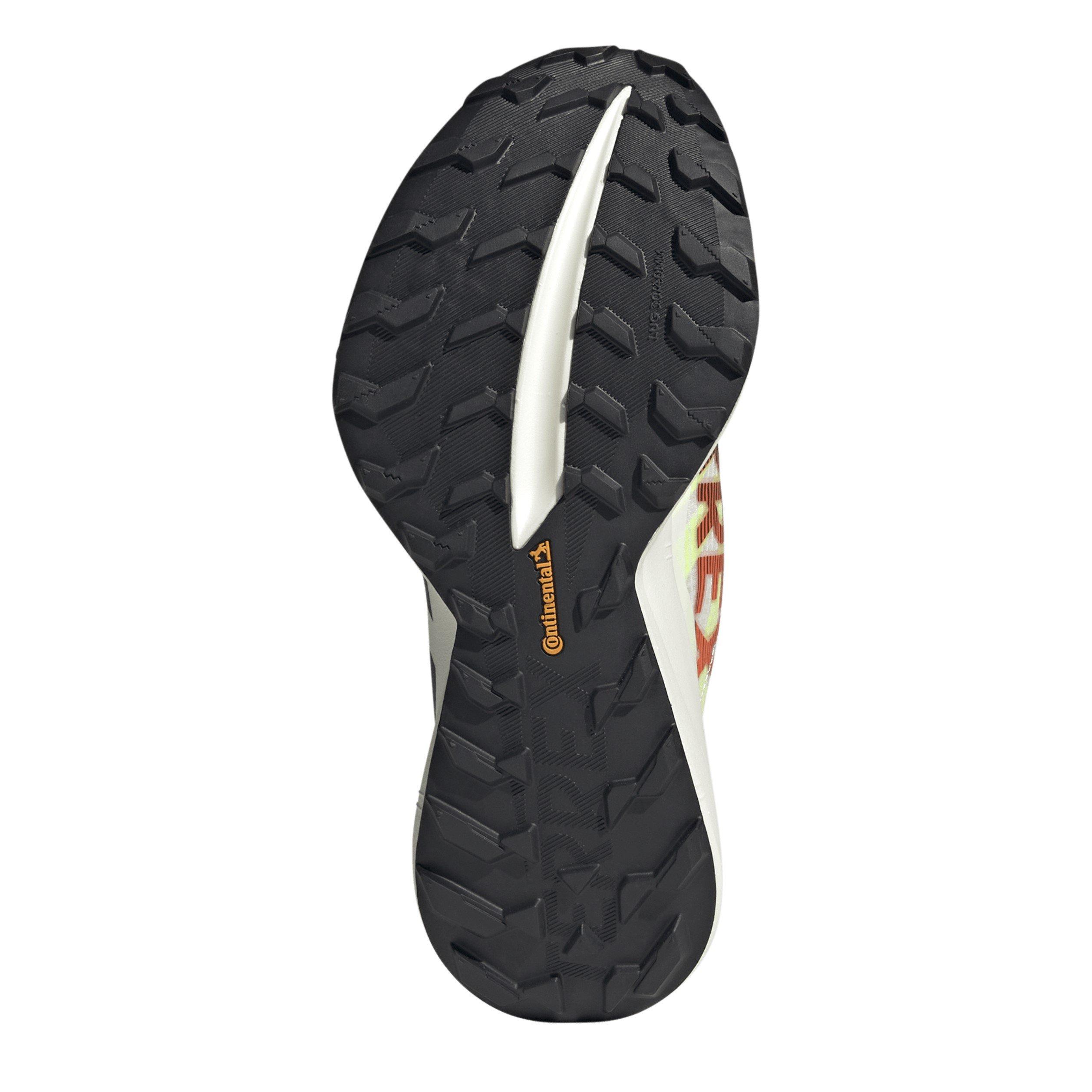 White/Black - adidas - Women's Trail Running Shoes - 6