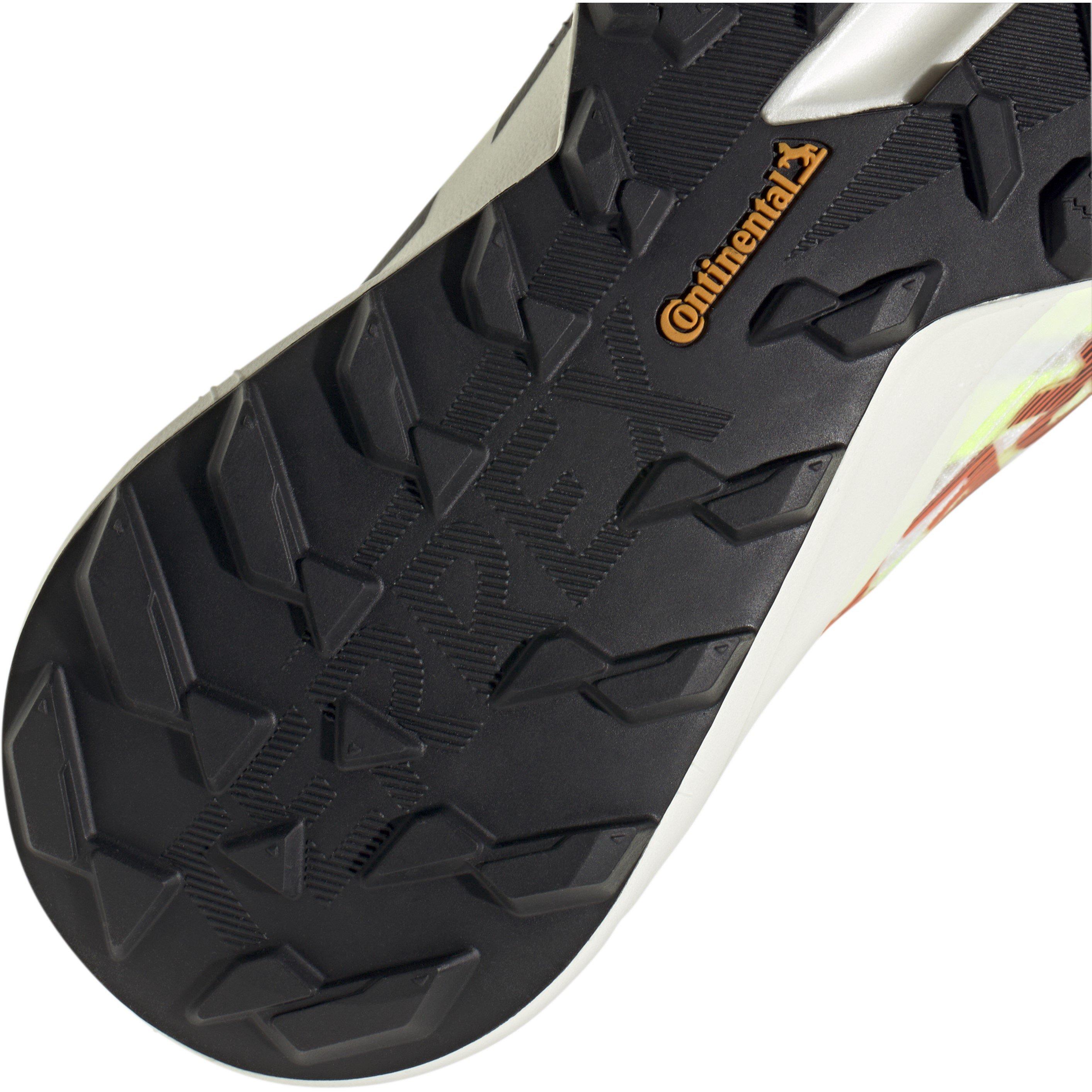 White/Black - adidas - Women's Trail Running Shoes - 7