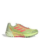 Lime/Ftwr White - adidas - Kenneth Cole Maddox Sneakers in pelle bianca multi - 1