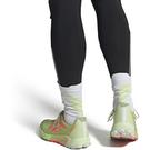 Lime/Ftwr White - adidas - zapatillas de running supinador apoyo talón talla 38.5 más de 100 - 10