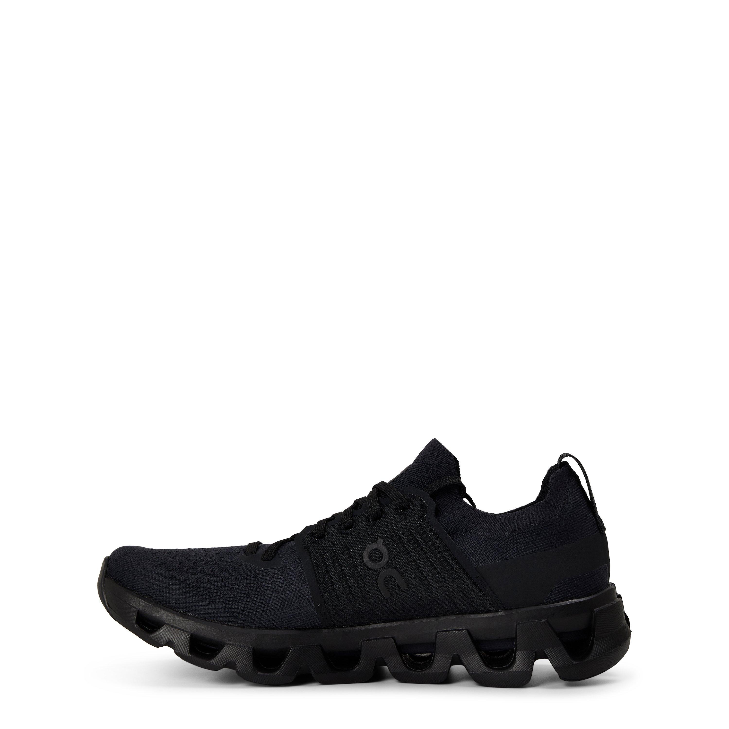 Black/Eclipse - On - Men's Cloudswift 4 PR Running Shoes - 2