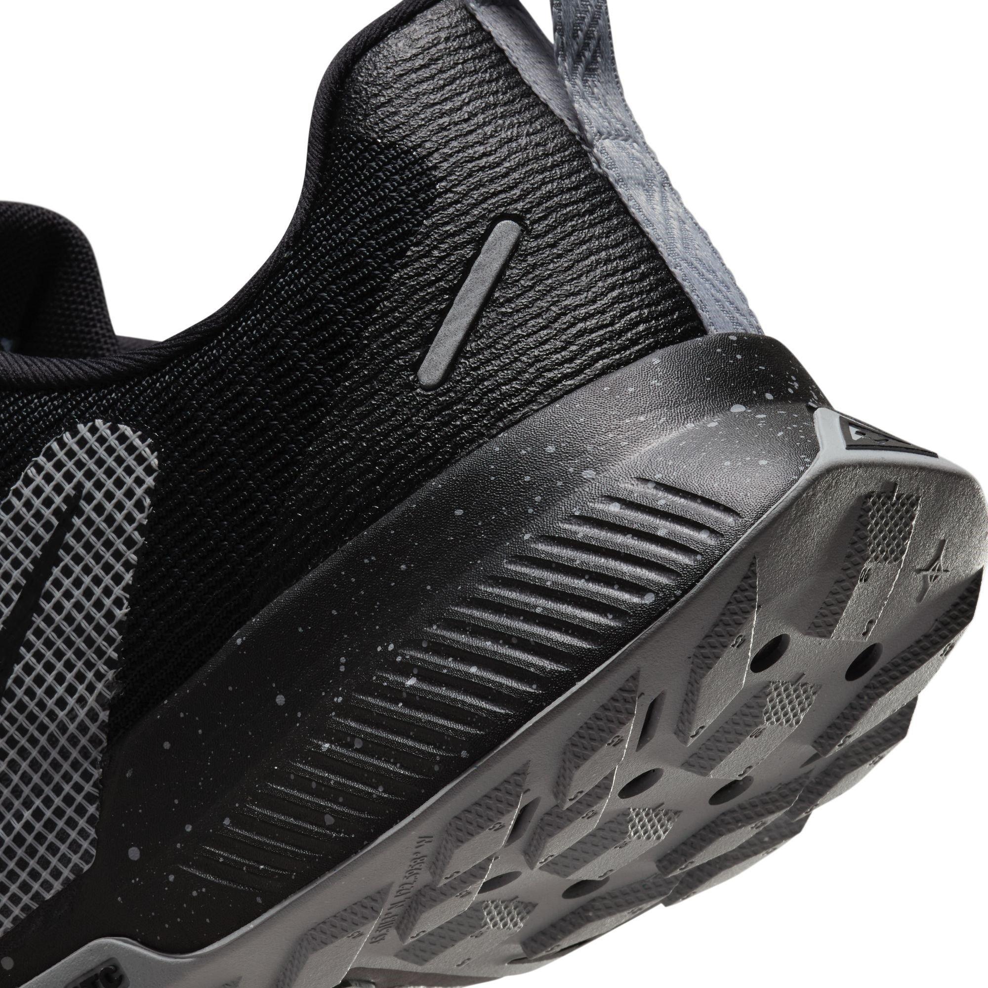 Blk/Grey-Dust - Nike - Juniper Trail 3 Mens Trail Running Shoes - 8