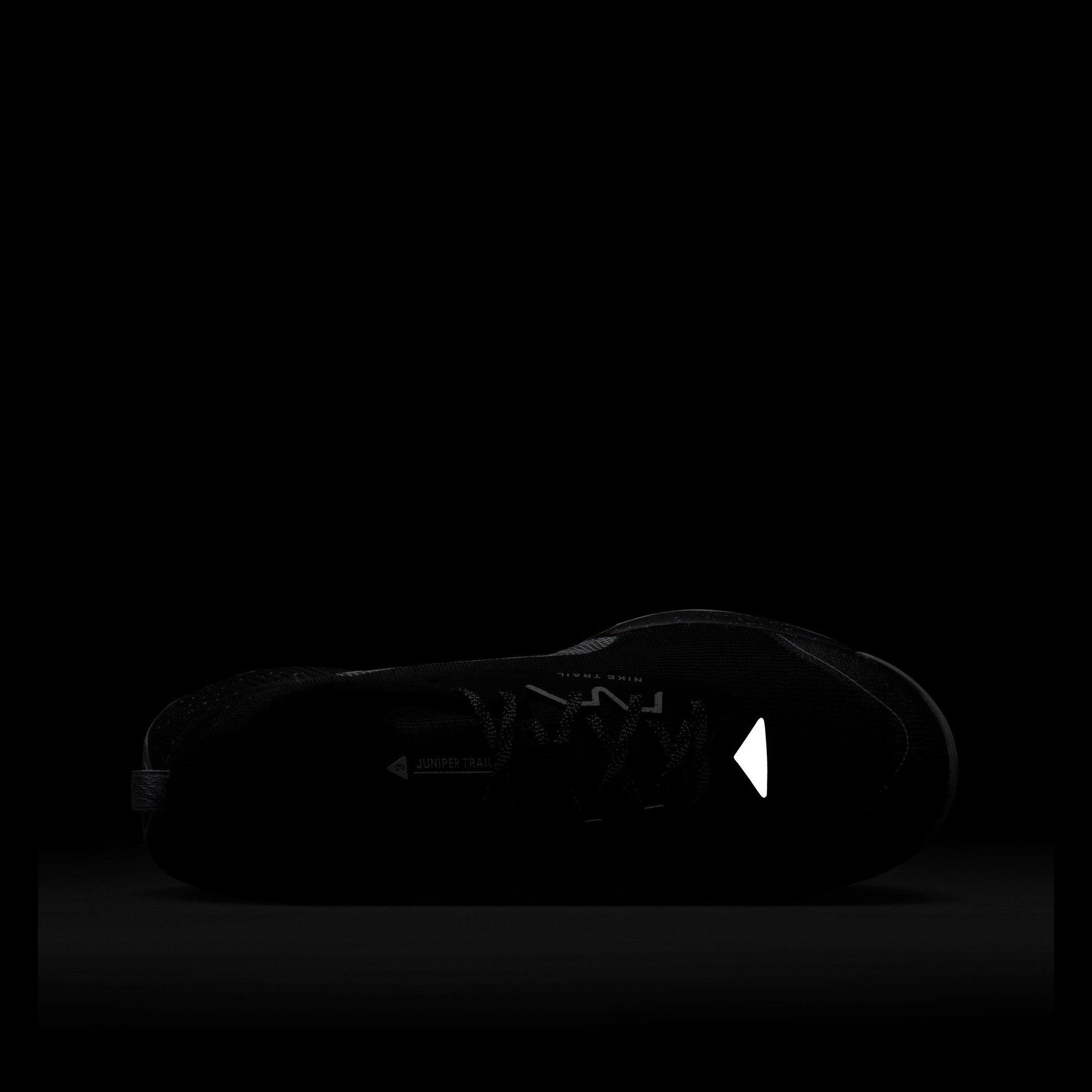 Blk/Grey-Dust - Nike - Juniper Trail 3 Mens Trail Running Shoes - 9