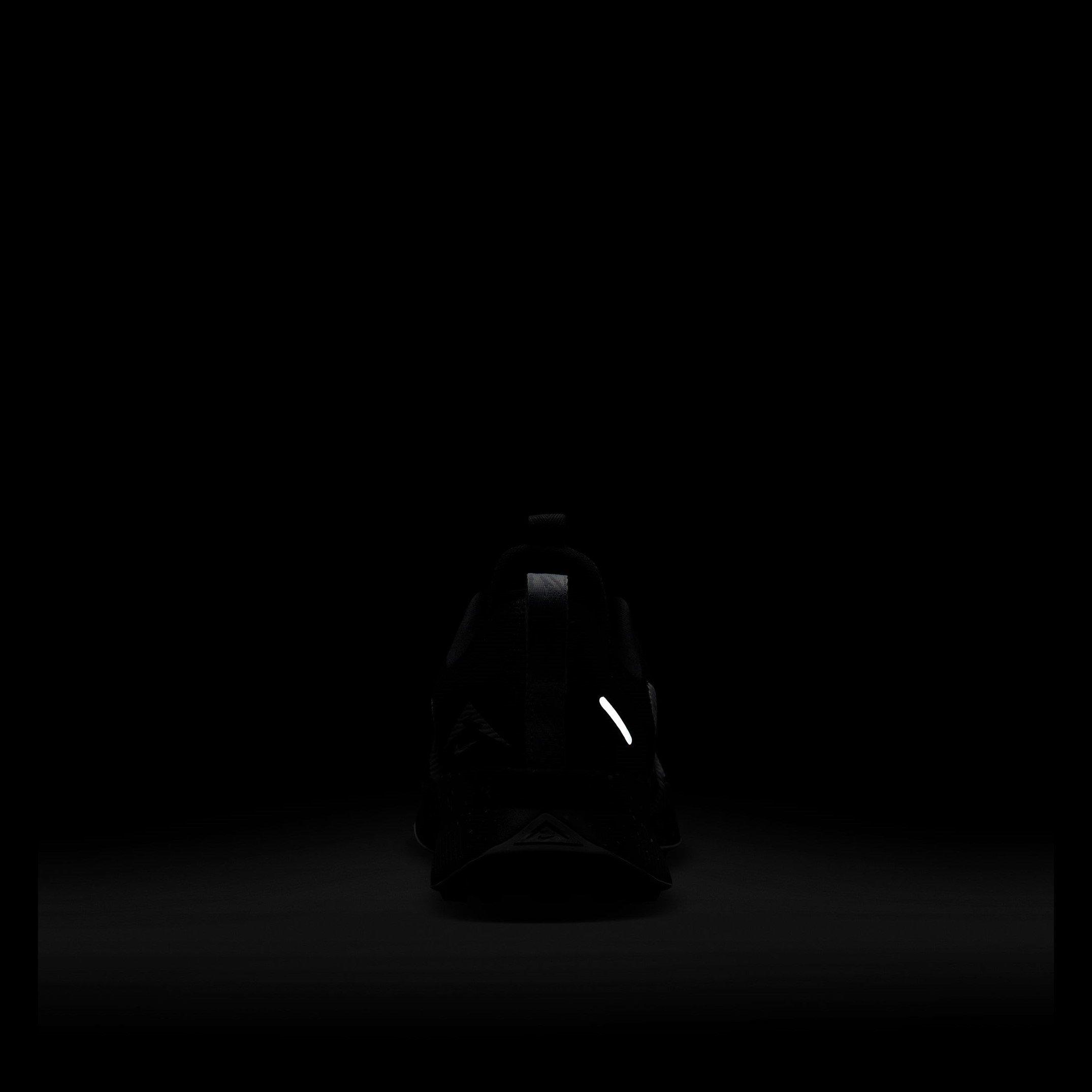 Blk/Grey-Dust - Nike - Juniper Trail 3 Mens Trail Running Shoes - 10