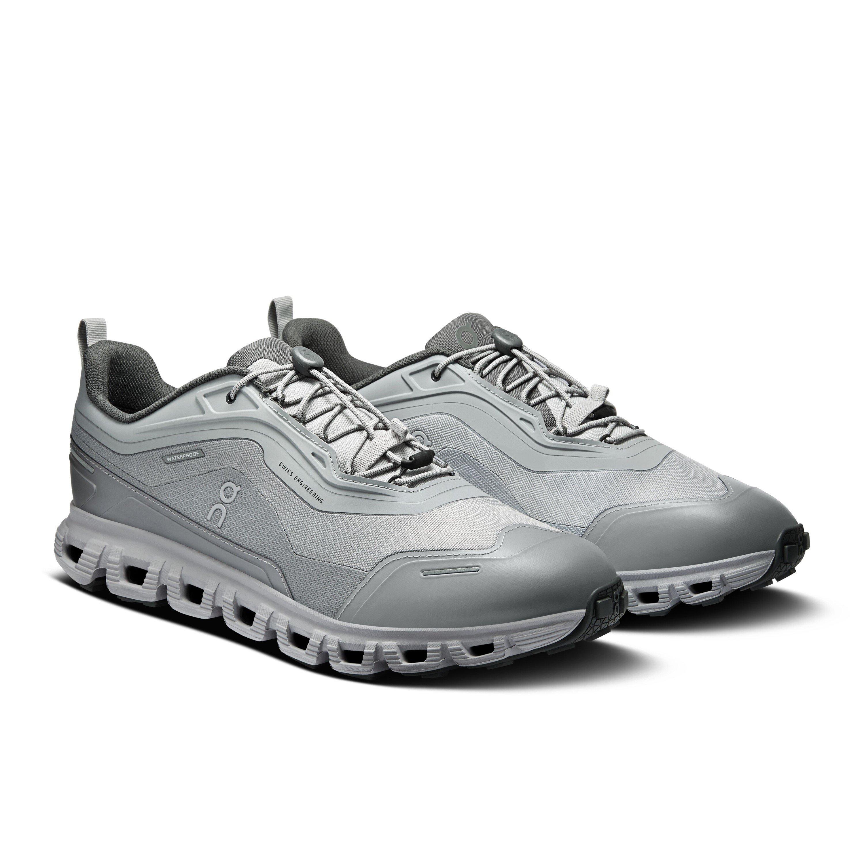 Alloy/Alloy - On - Men's Cloud 6 Geo Running Shoes - 3