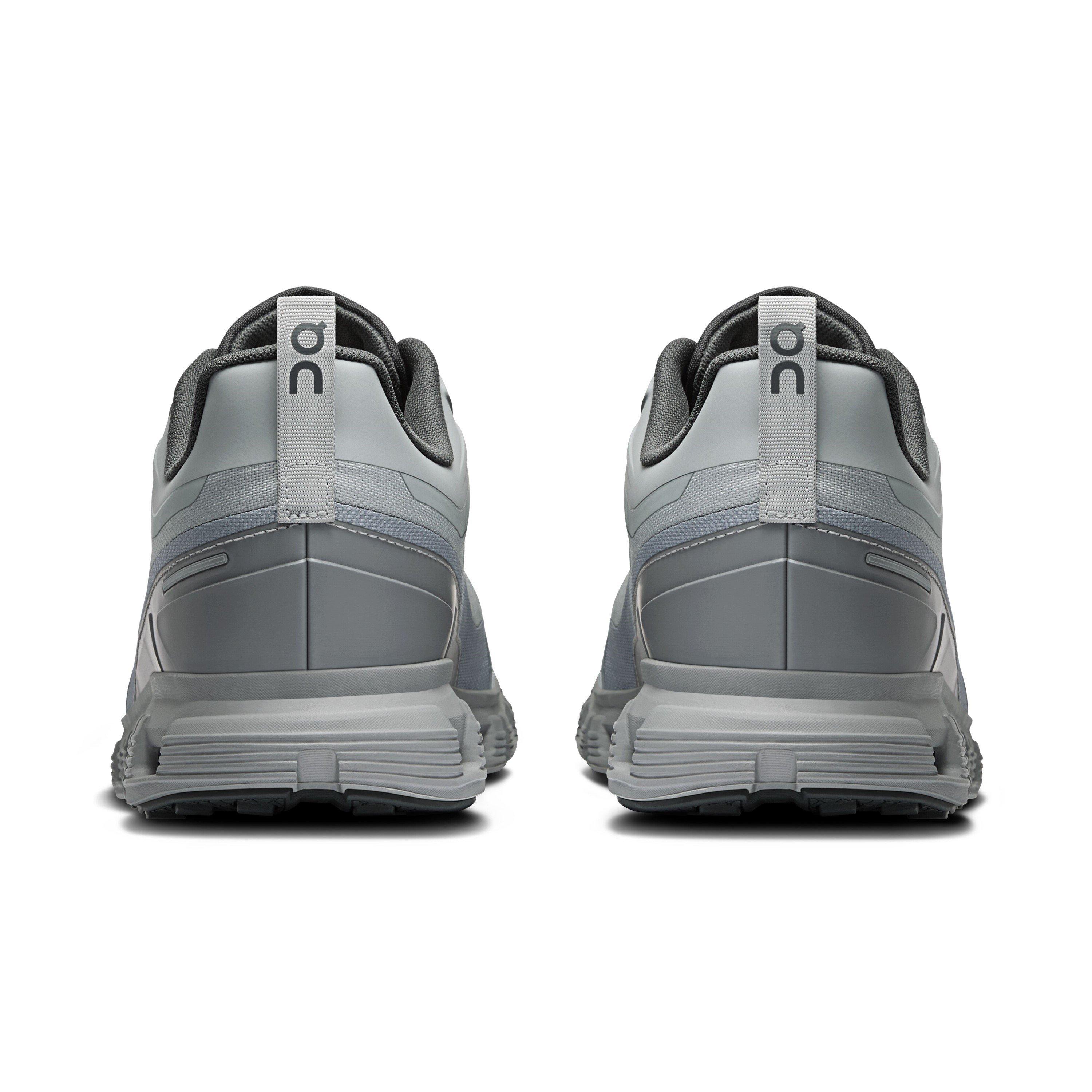 Alloy/Alloy - On - Men's Cloud 6 Geo Running Shoes - 6