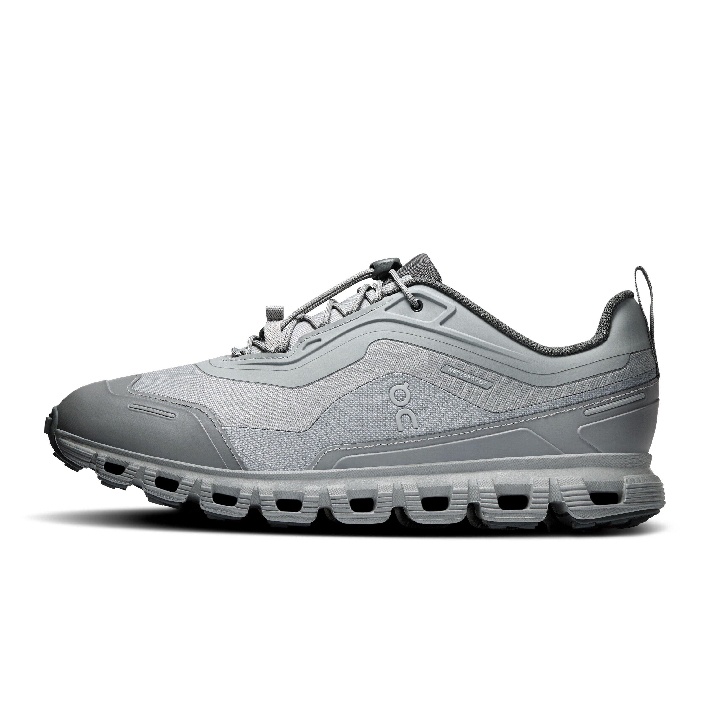 Alloy/Alloy - On - Men's Cloud 6 Geo Running Shoes - 7