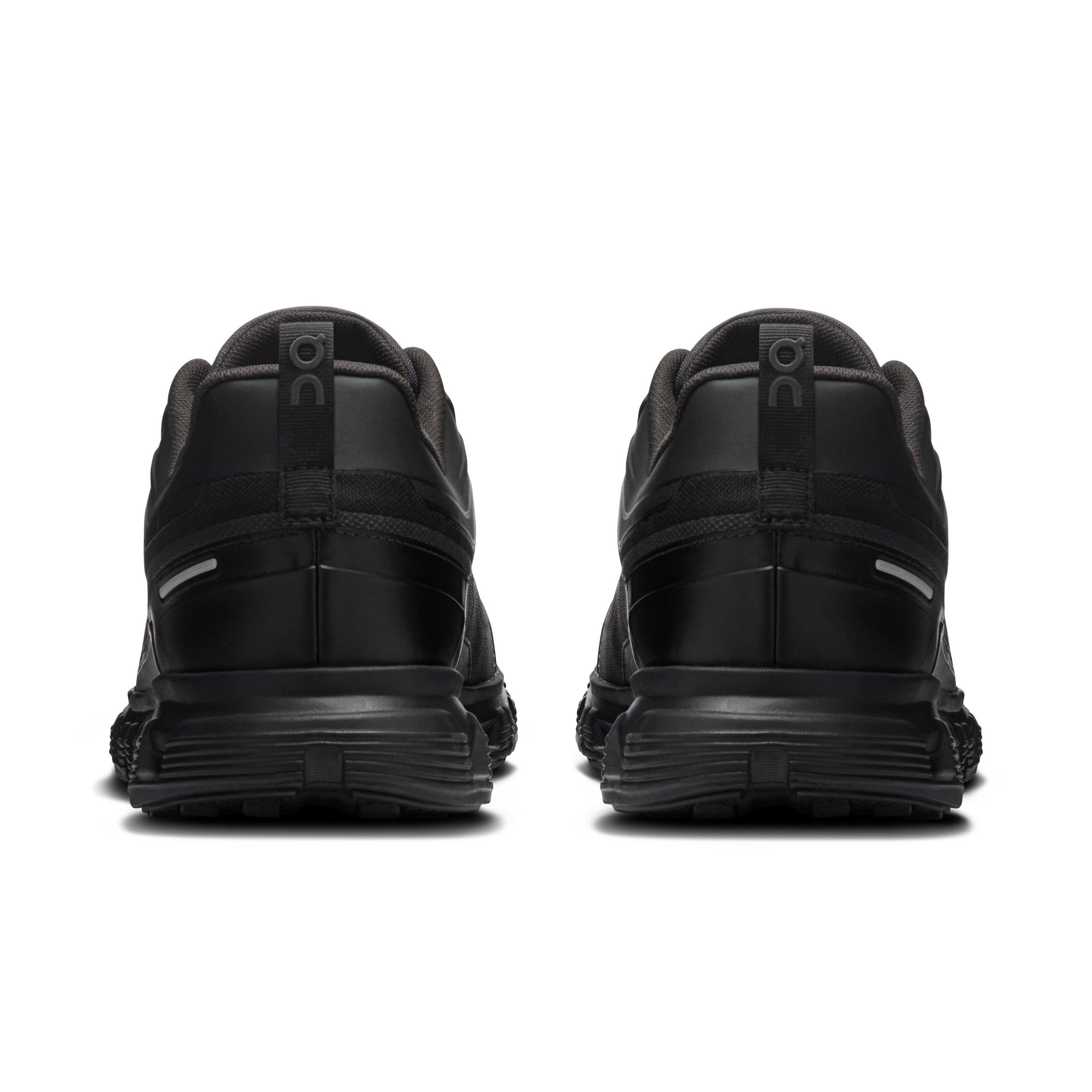 Black/Black - On - Men's Cloud 6 Geo Running Shoes - 6