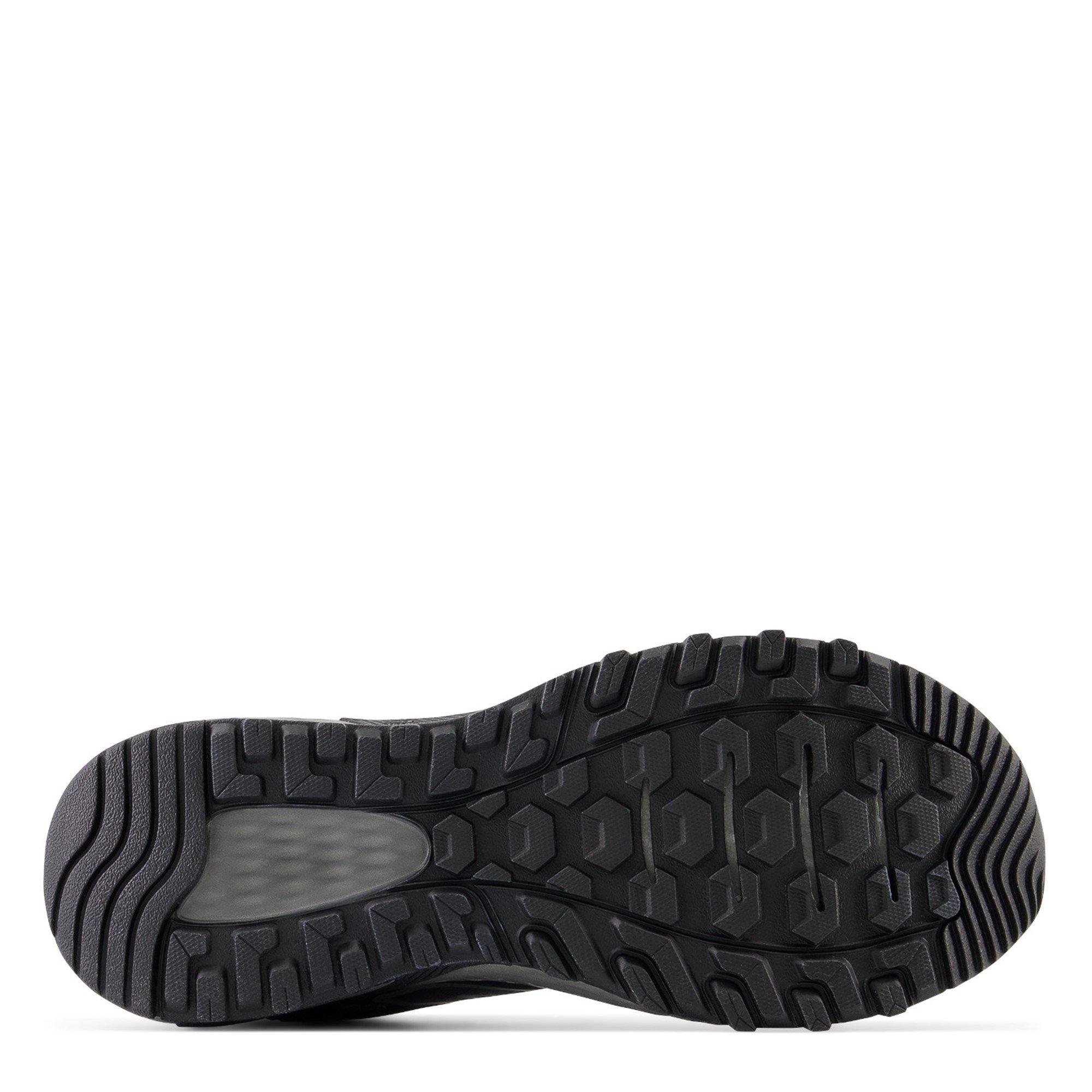 Triple Black - New Balance - 410v8 Mens Trail Running Shoes - 6