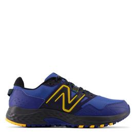 New Balance two-tone pointed boots Marrone