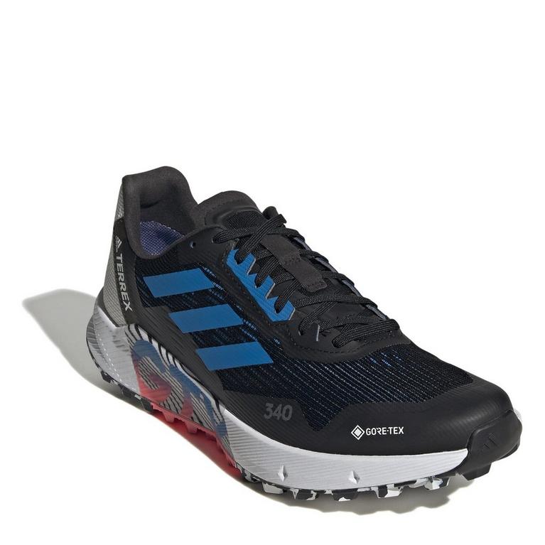 noir/bleu/turb - adidas - zapatillas de running Nike ritmo bajo talla 28 negras - 3
