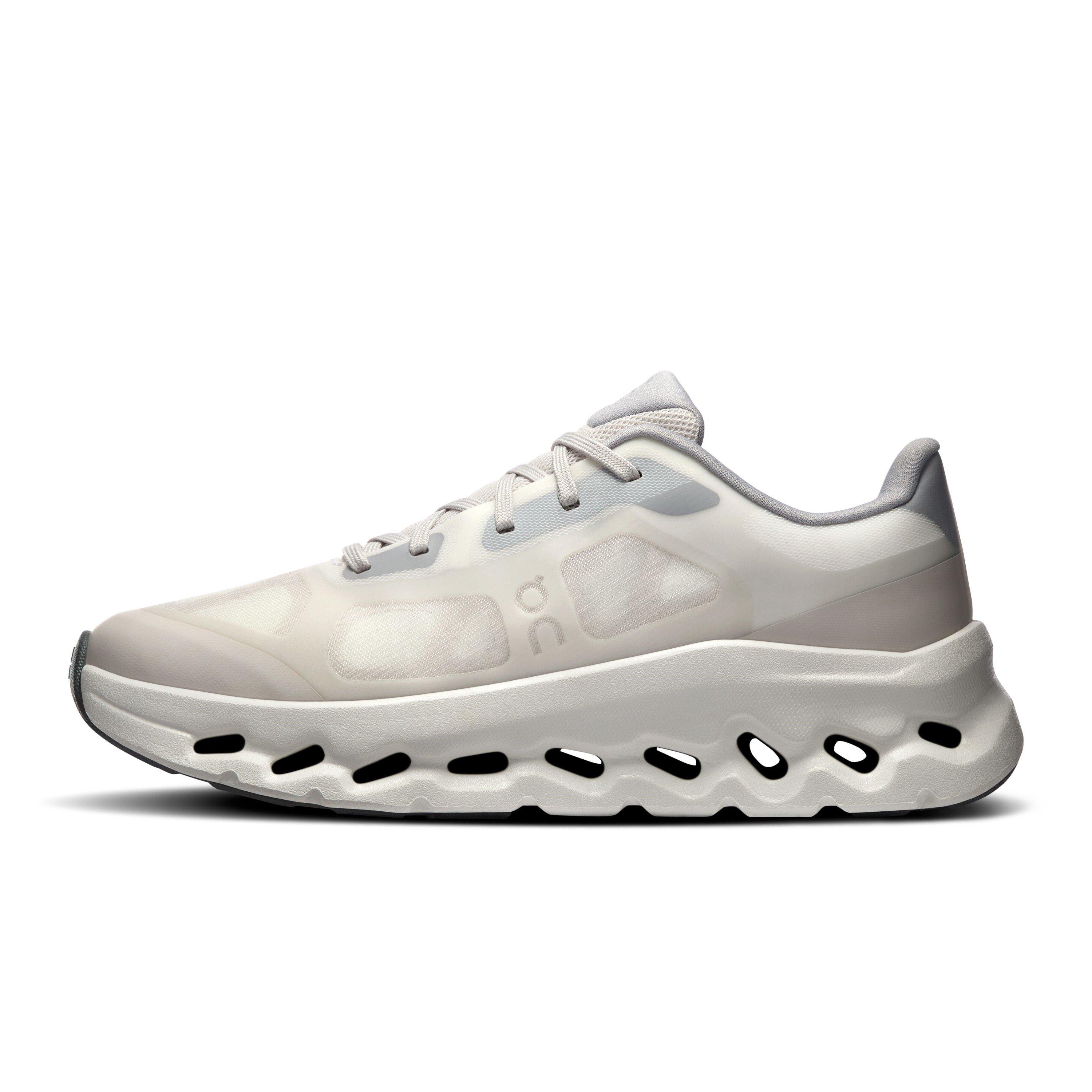Alloy/Ivory - On - Mens Cloudtilt Remix Shoes - 2