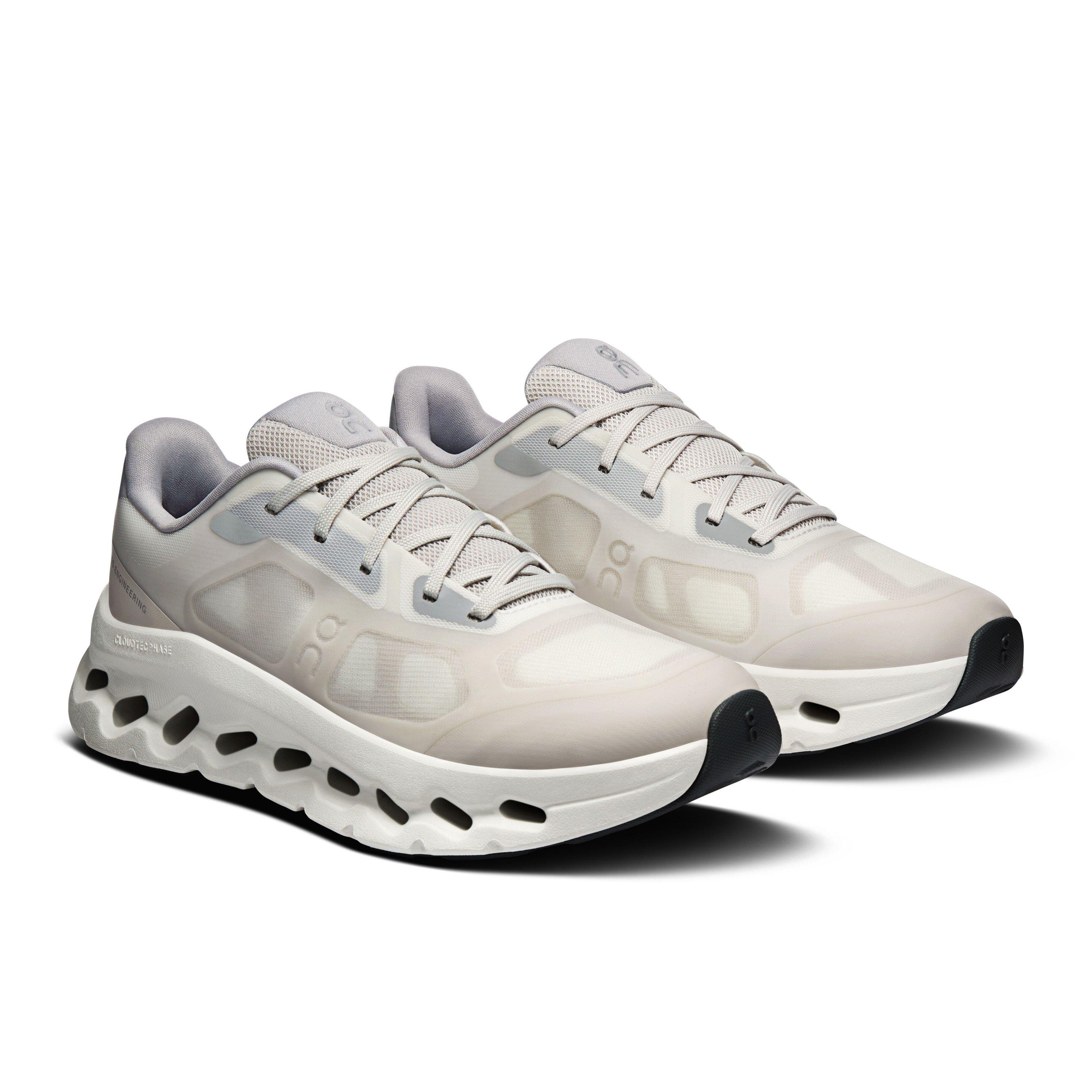 Alloy/Ivory - On - Mens Cloudtilt Remix Shoes - 4