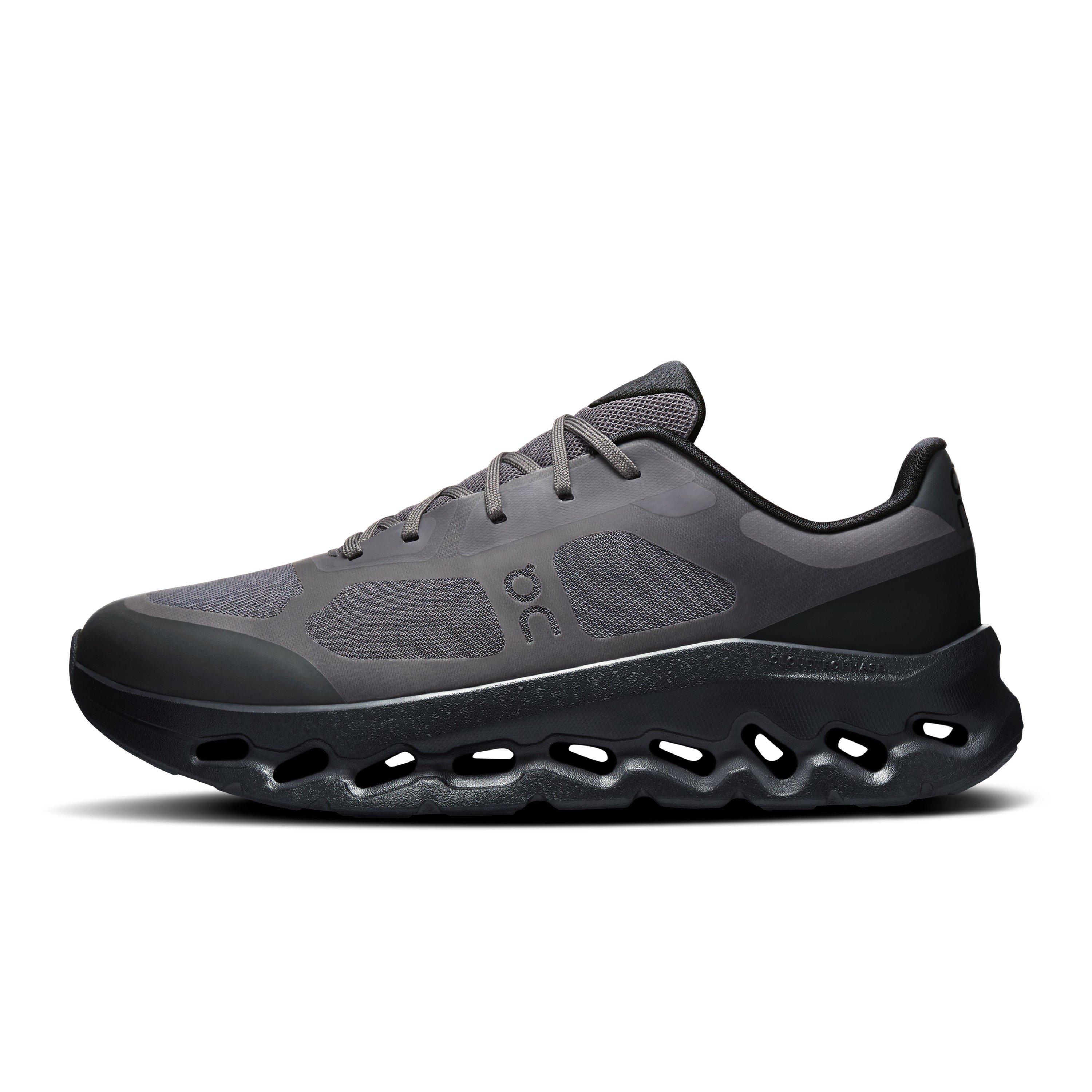 Black/Black - On - Mens Cloudtilt Remix Shoes - 2