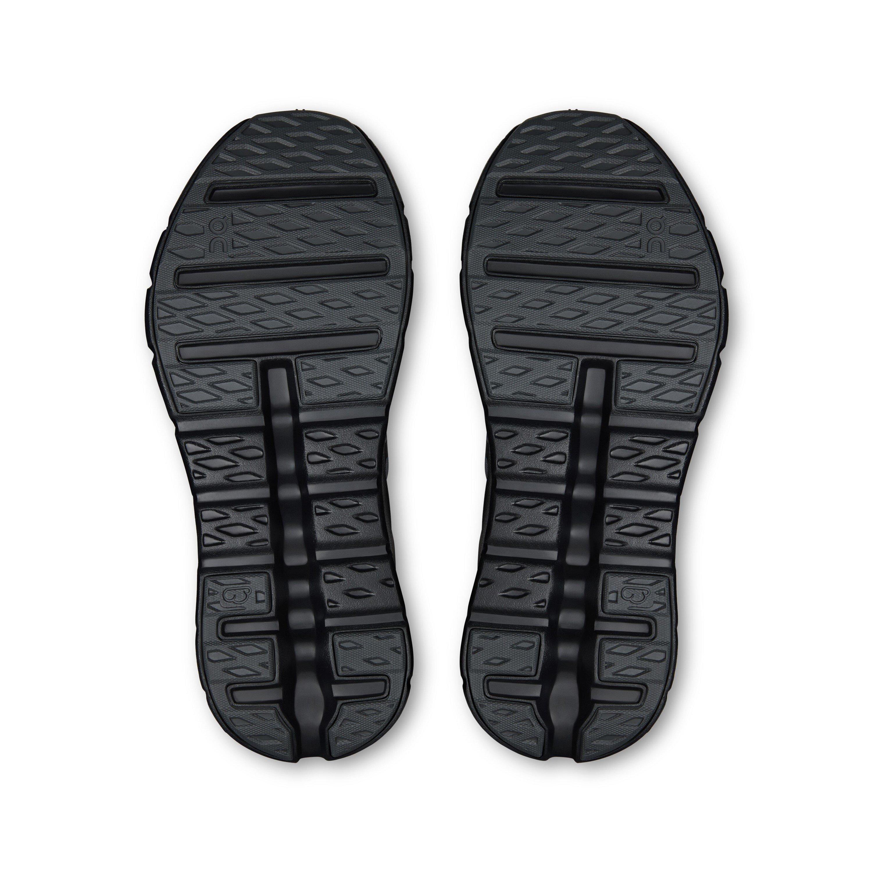 Black/Black - On - Mens Cloudtilt Remix Shoes - 5