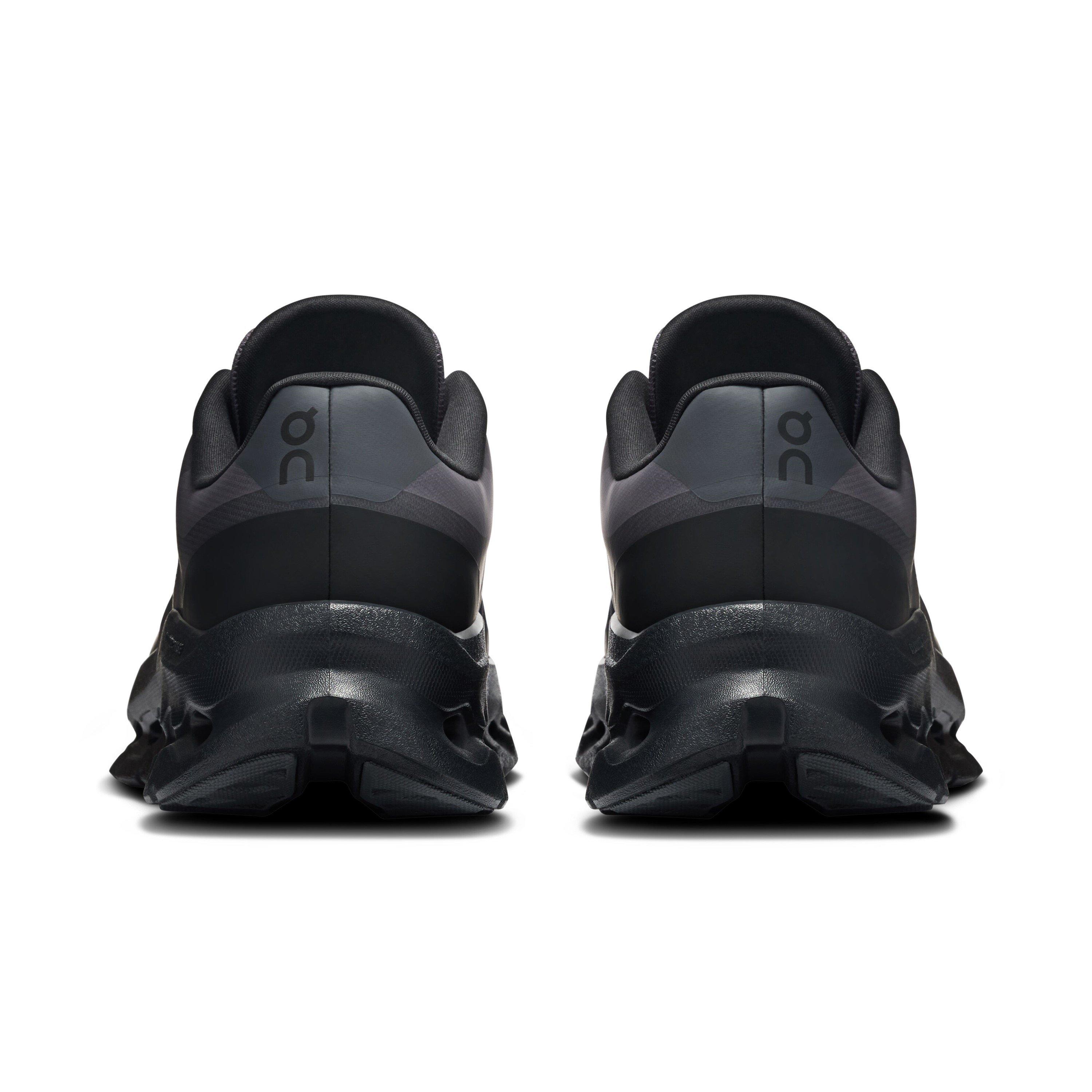 Black/Black - On - Mens Cloudtilt Remix Shoes - 6