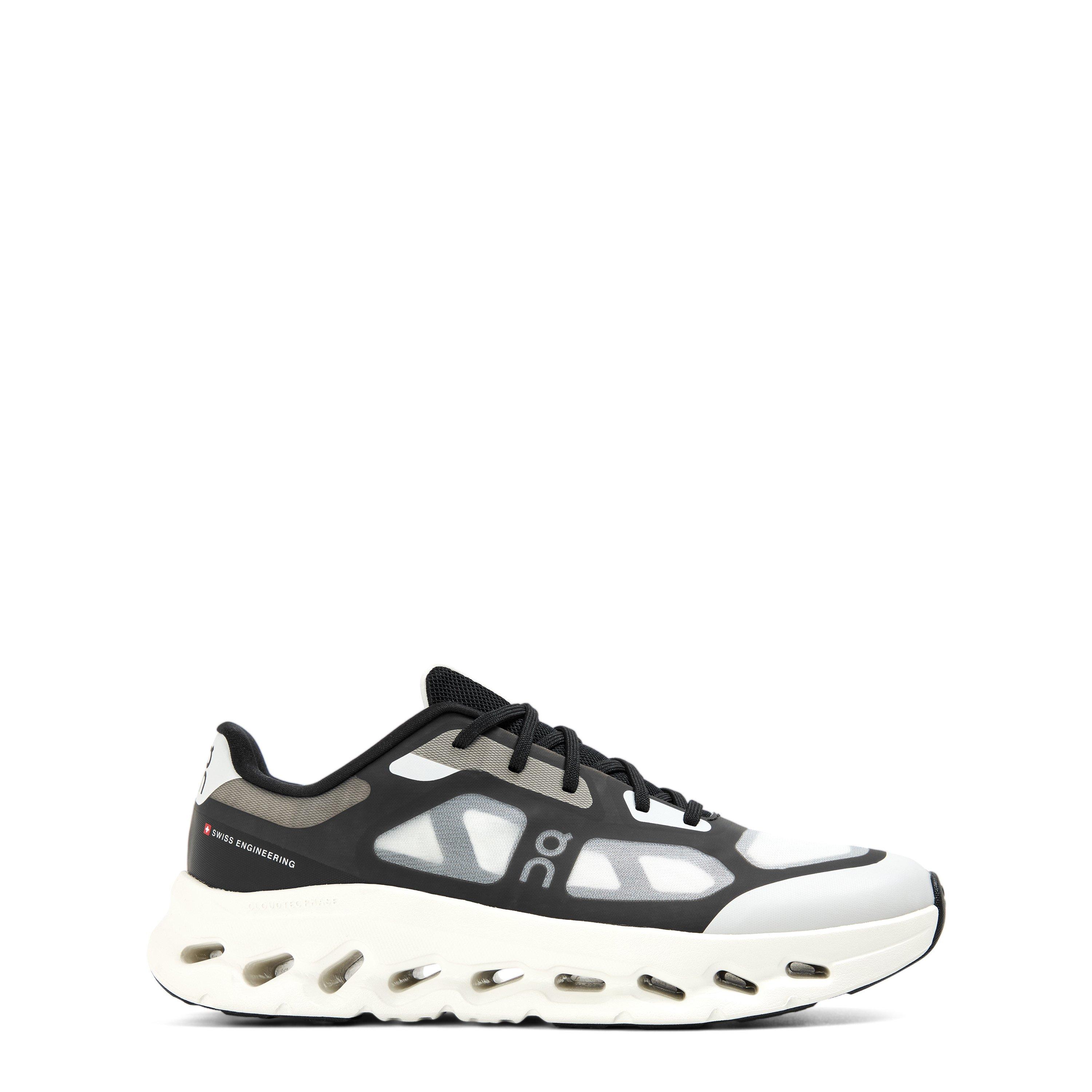 On Mens Cloudtilt Remix Shoes - Black/Ivory - Size 7 (40.5)