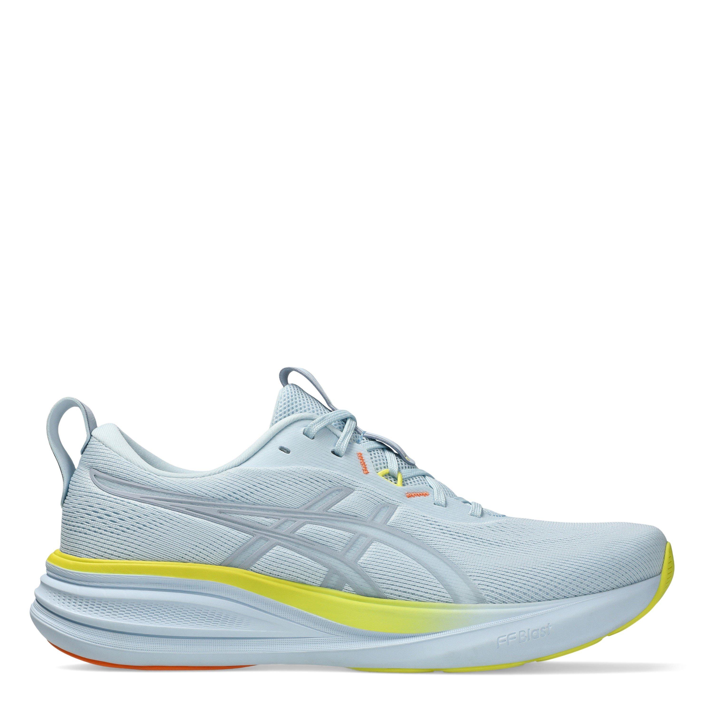 SKY/GREY BLUE - Asics - Men's Running Shoes - 1